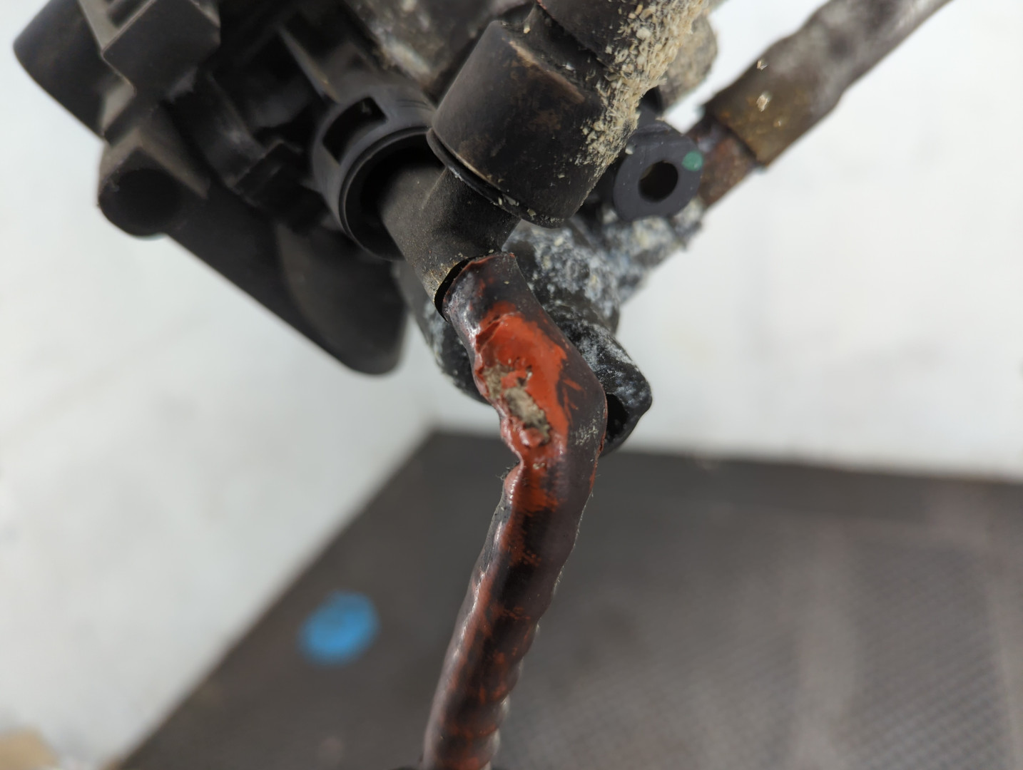 Усилитель сцепления вакуумный