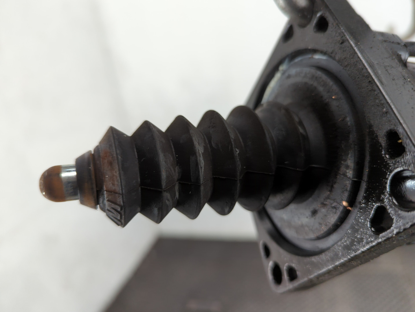 Усилитель сцепления вакуумный