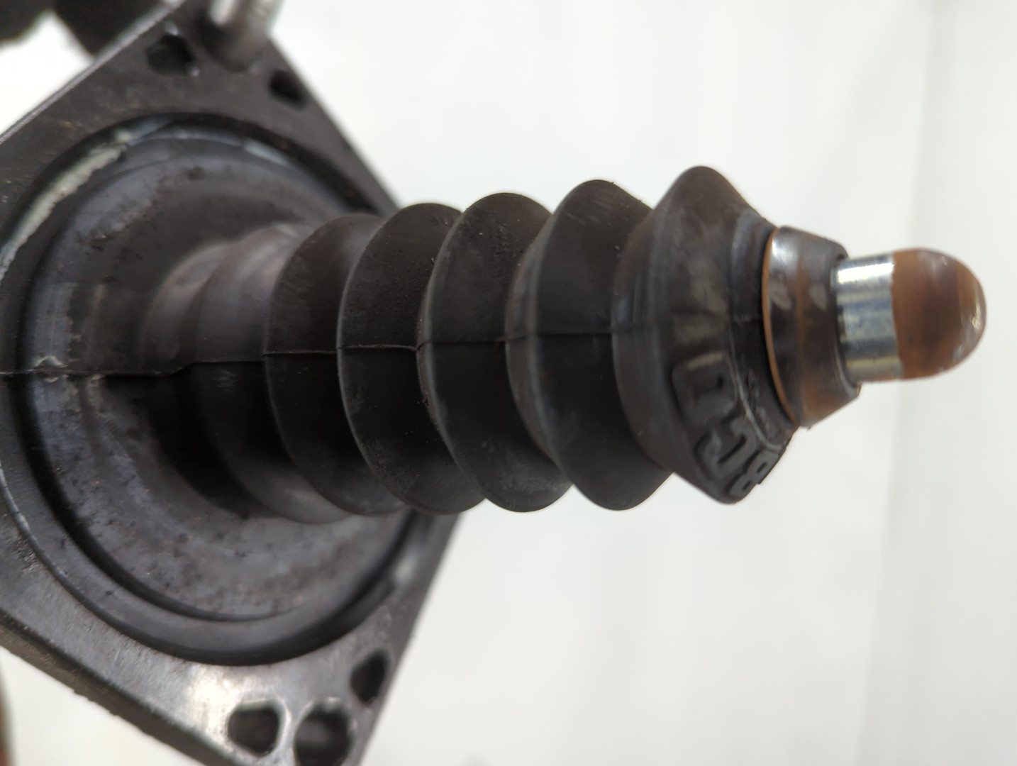 Усилитель сцепления вакуумный