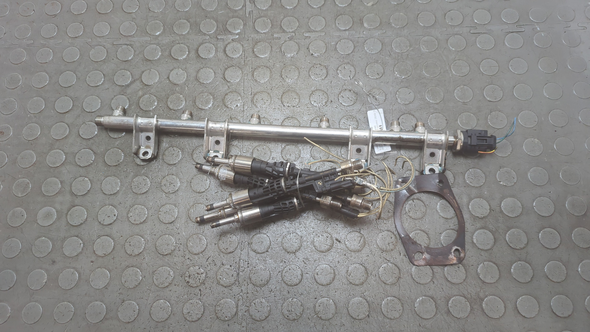 Форсунка дизельная электрическая