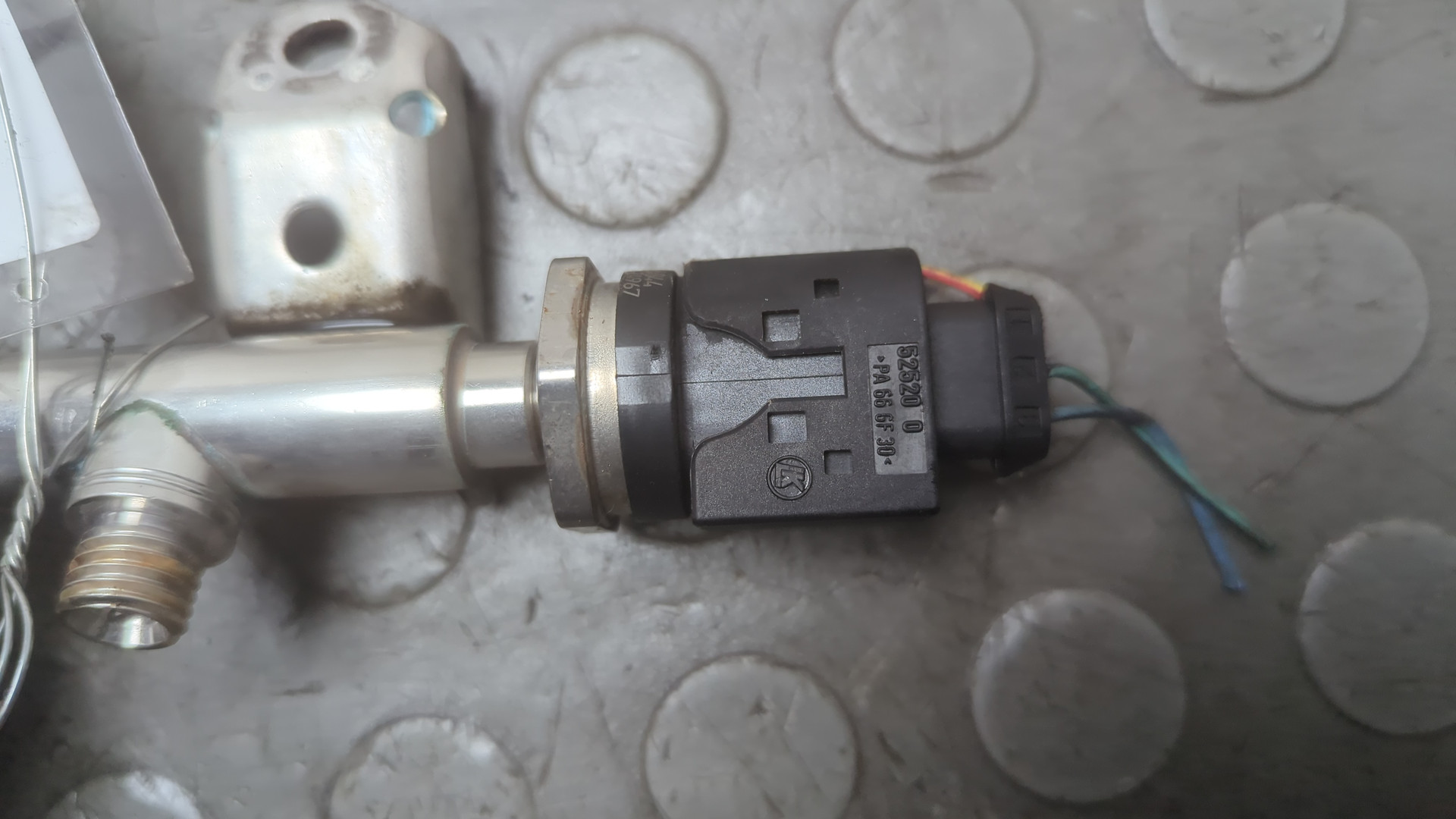 Форсунка дизельная электрическая