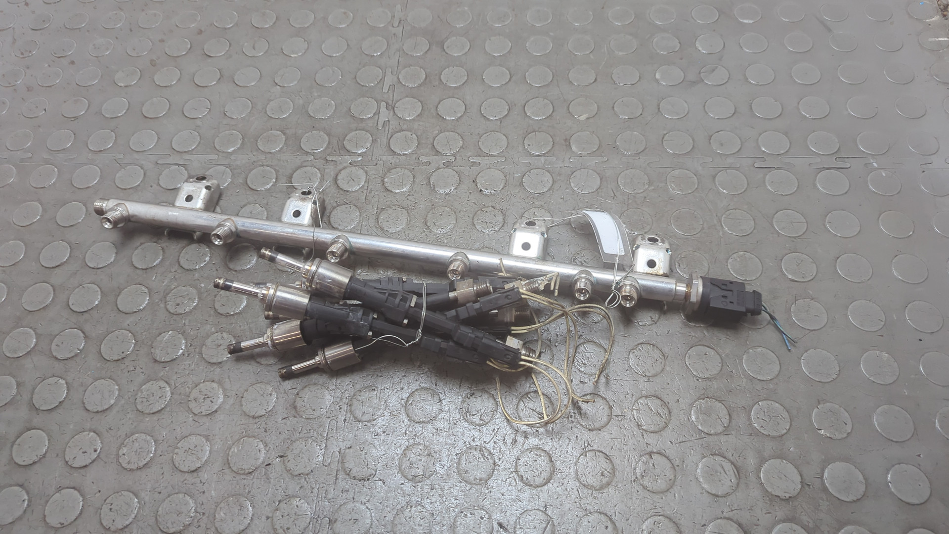 Форсунка дизельная электрическая