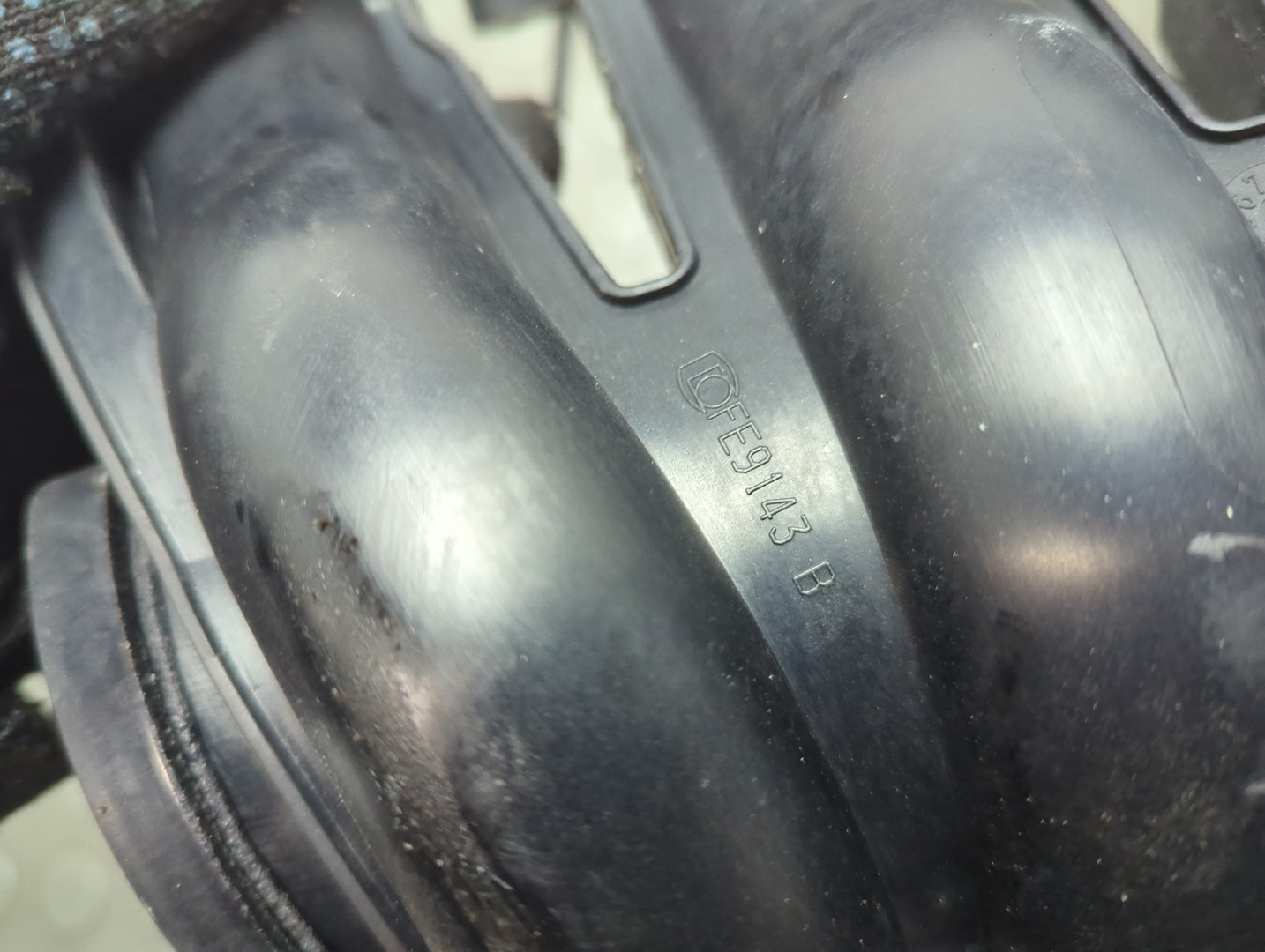 Коллектор впускной