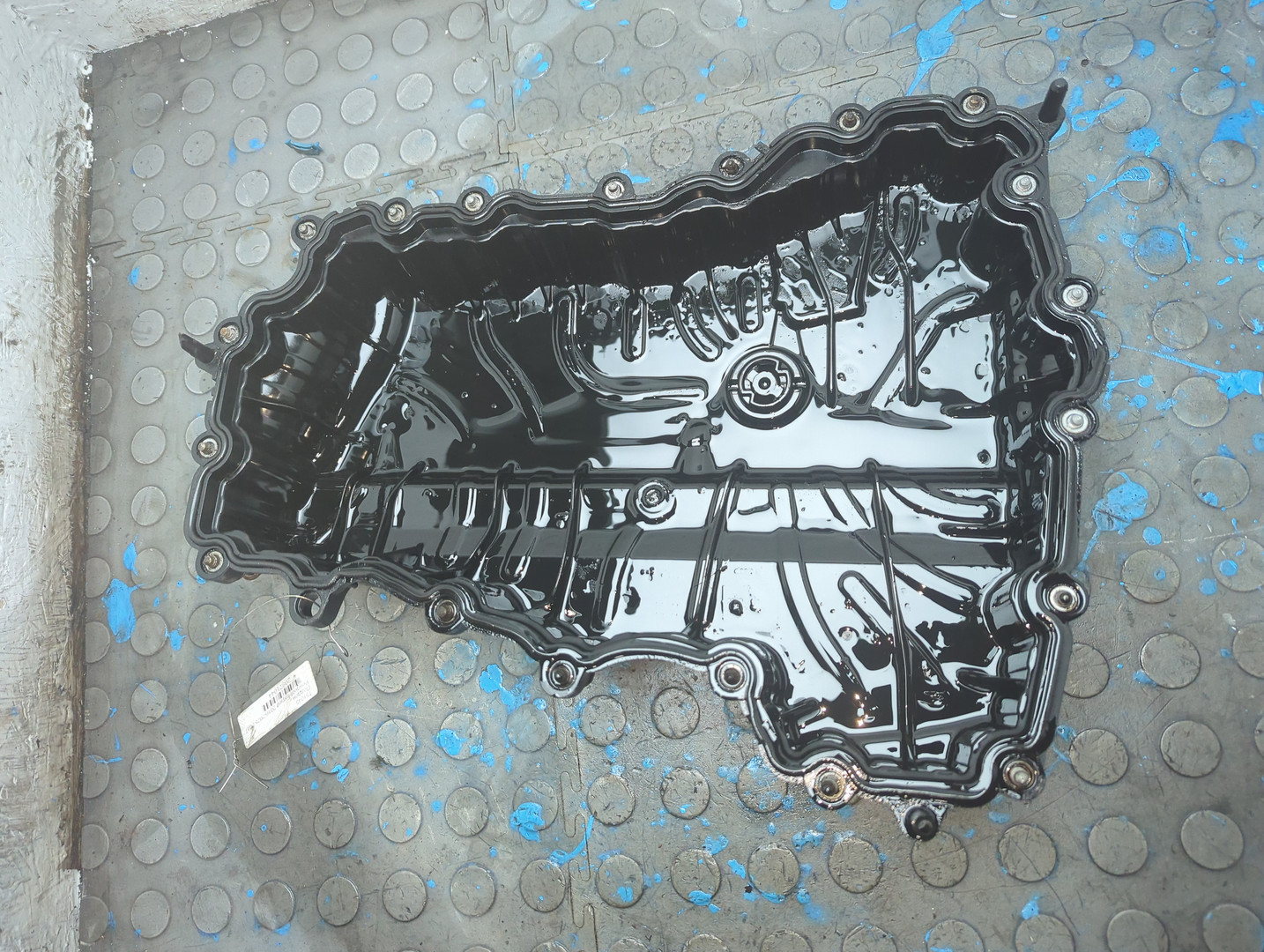 Поддон масляный двигателя (картер)