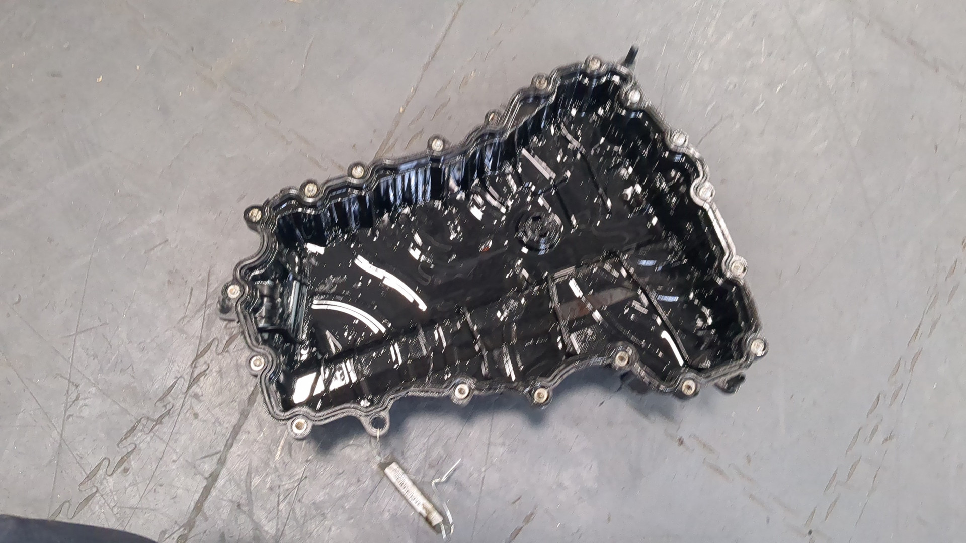 Поддон масляный двигателя (картер)