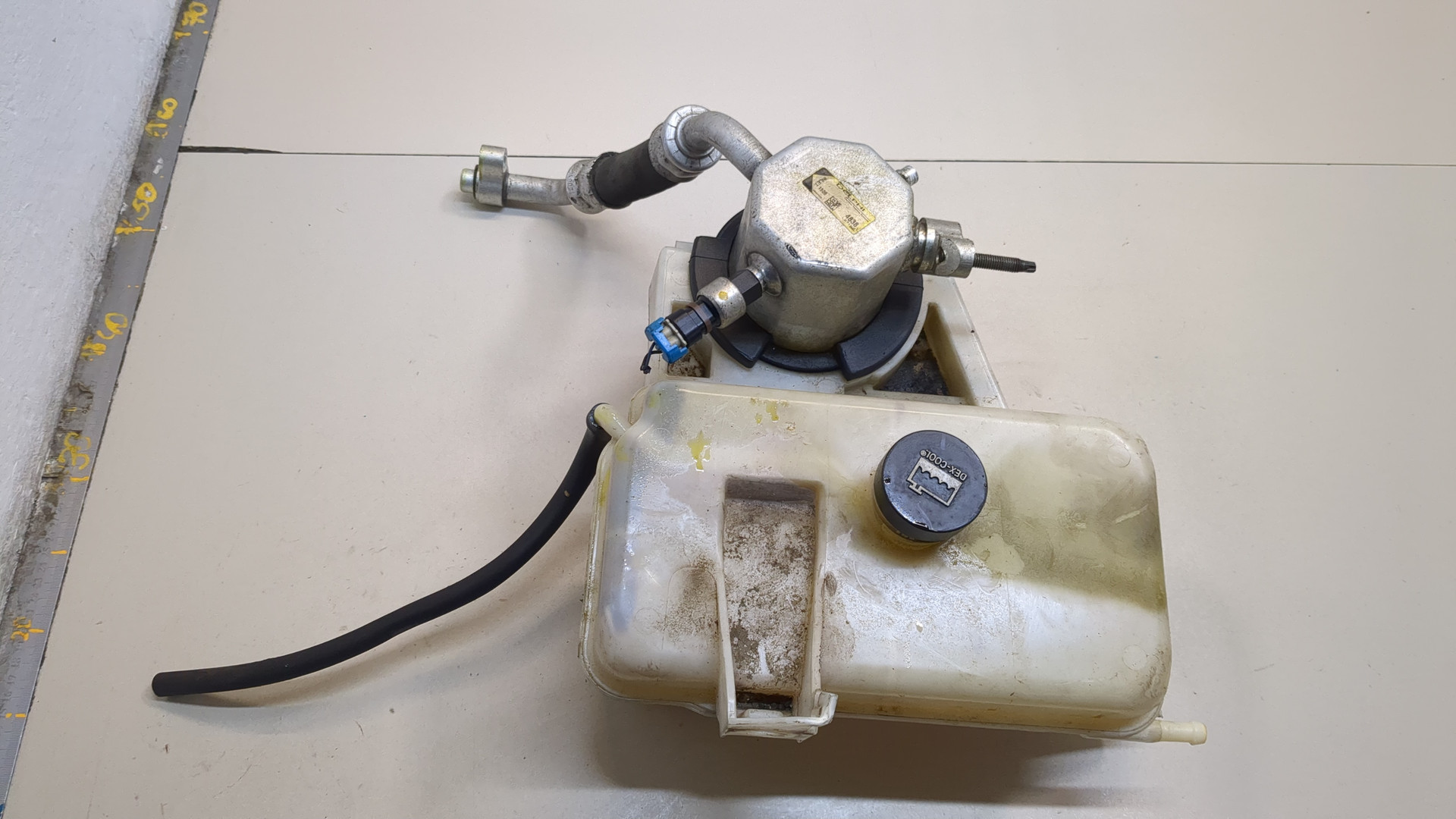 Бачок расширительный