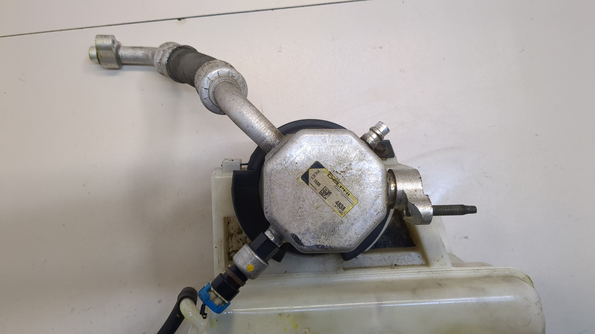 Бачок расширительный