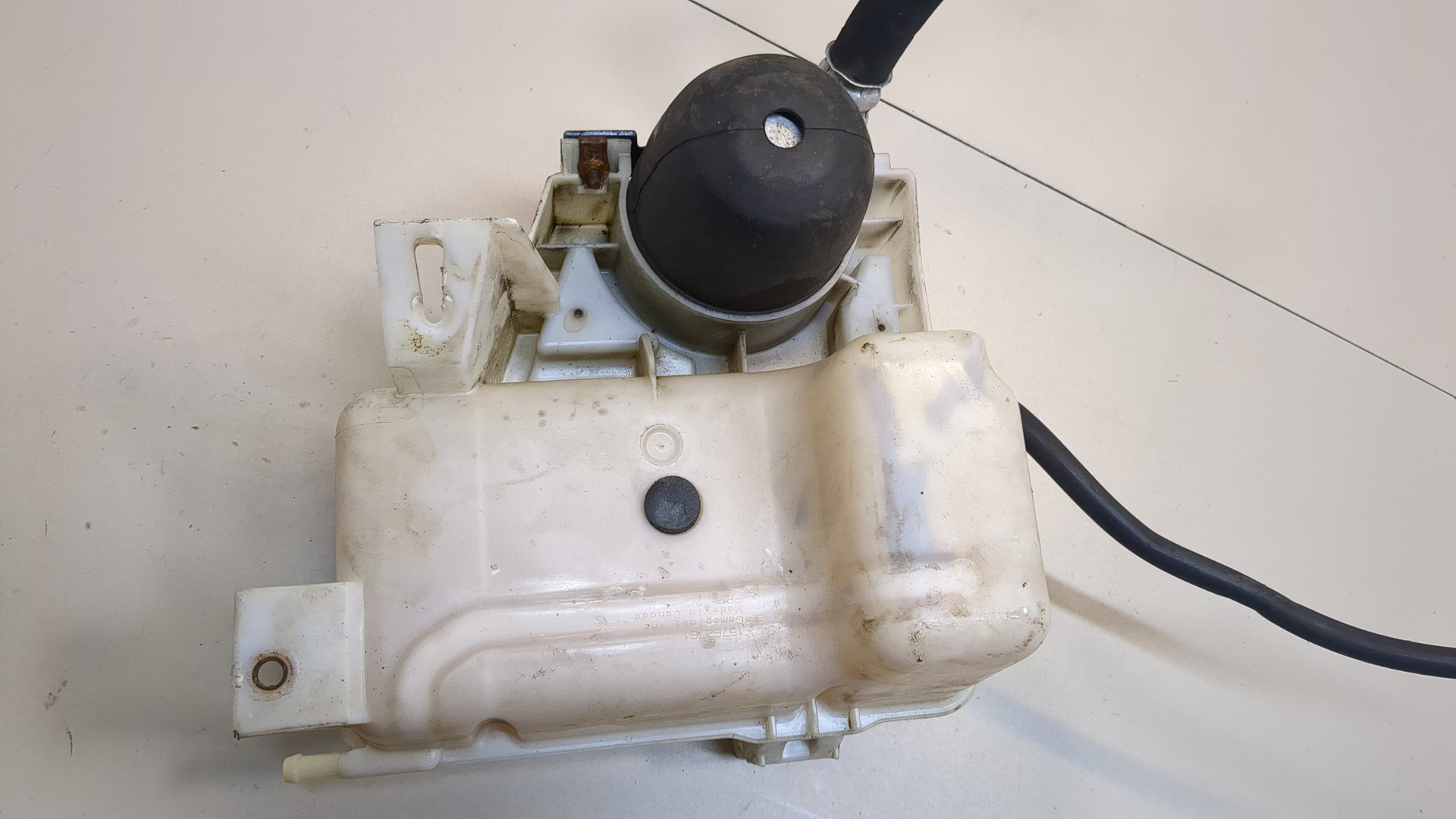 Бачок расширительный