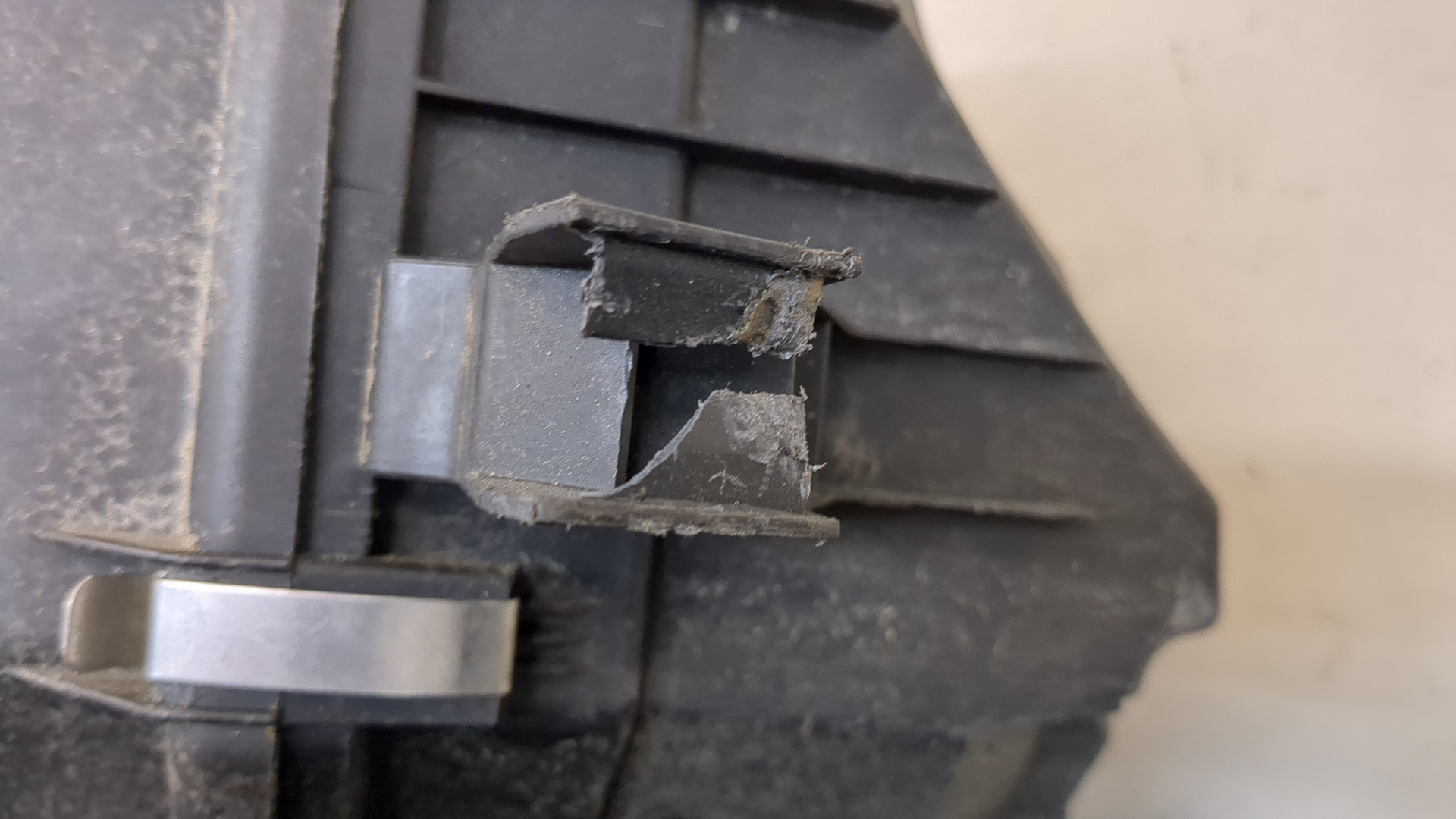 Корпус воздушного фильтра