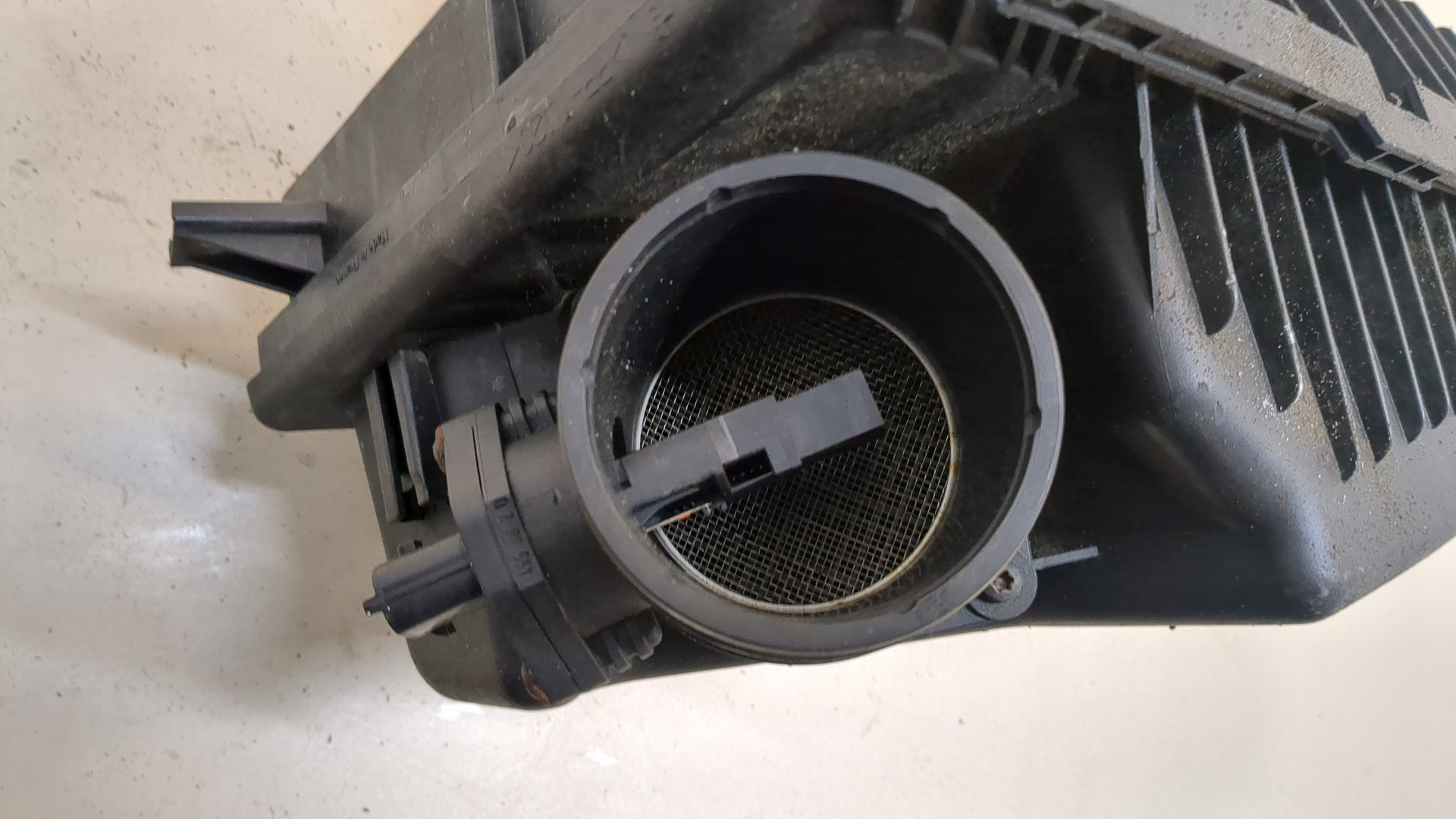 Корпус воздушного фильтра