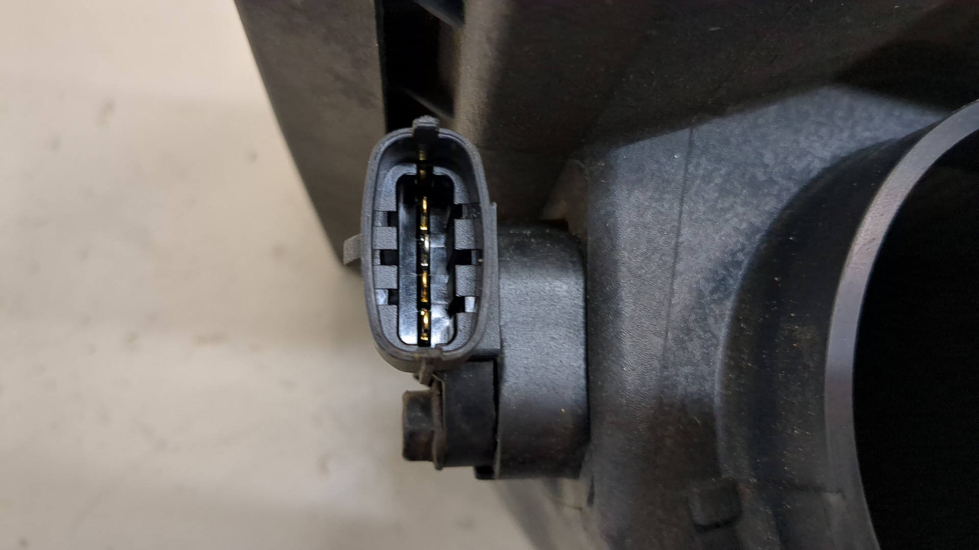 Корпус воздушного фильтра