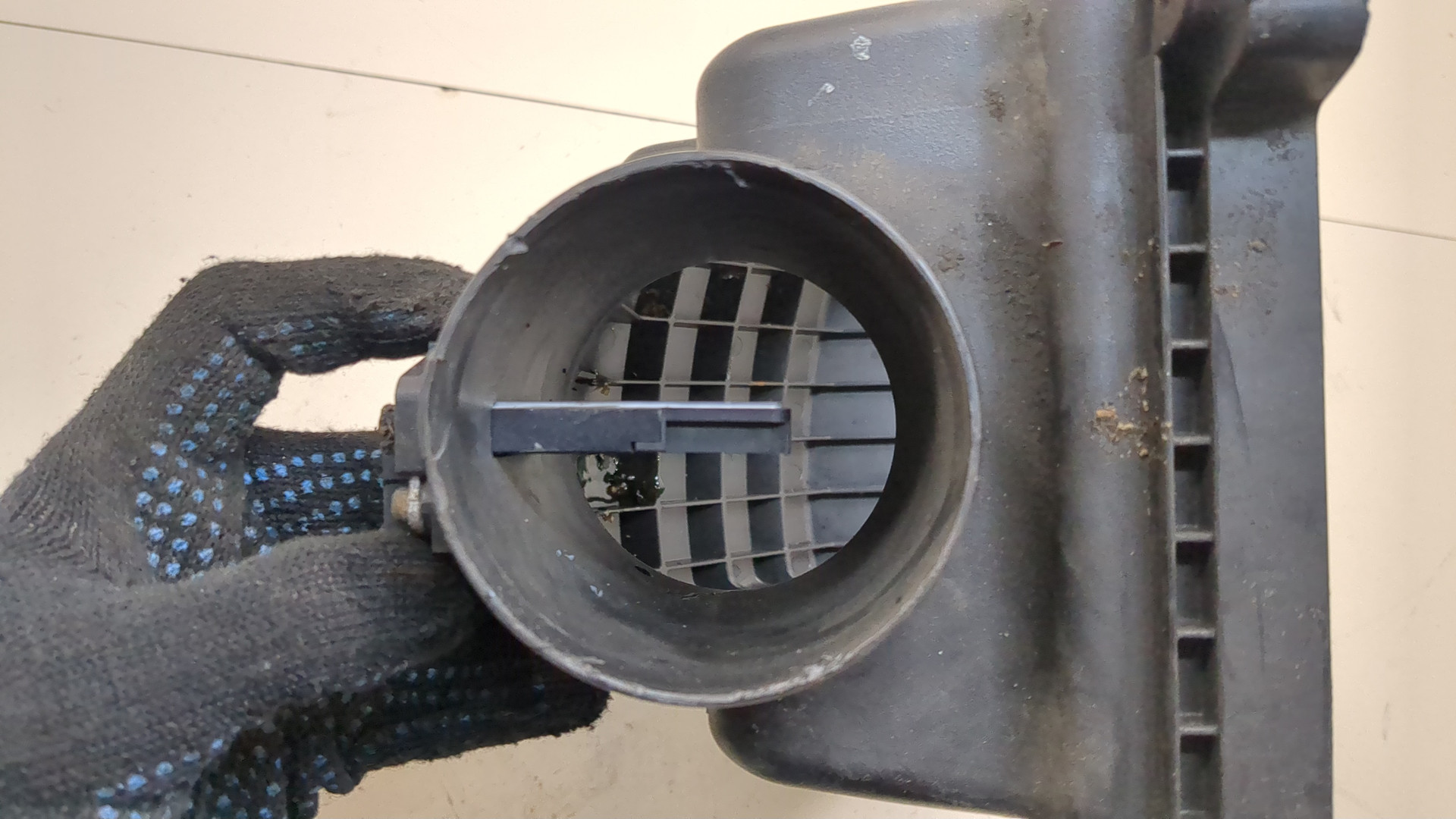 Корпус воздушного фильтра