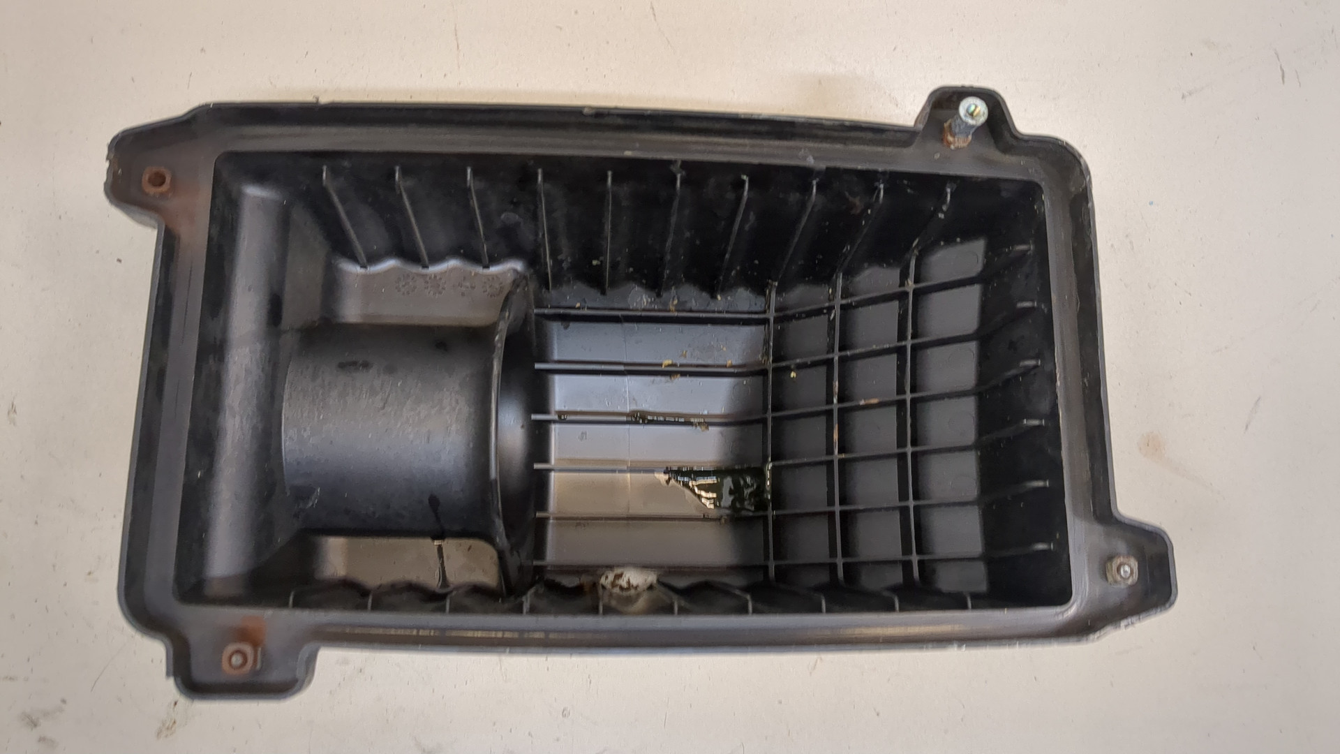 Корпус воздушного фильтра