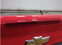 84182144 Крышка (дверь) багажника Chevrolet Camaro 2015-2018 20871267 #20