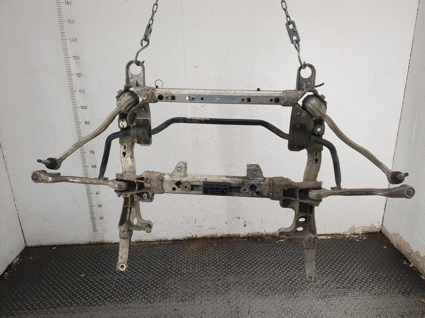 Балка подмоторная