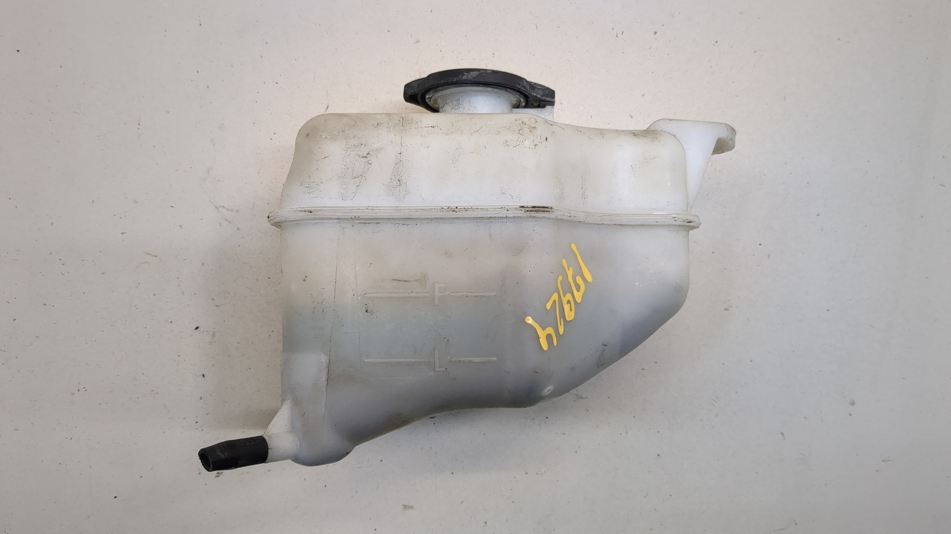 Бачок расширительный