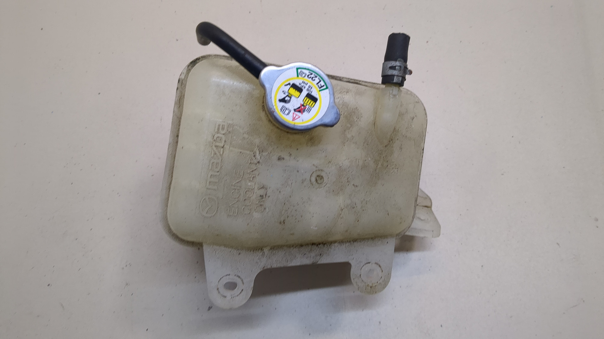 Бачок расширительный