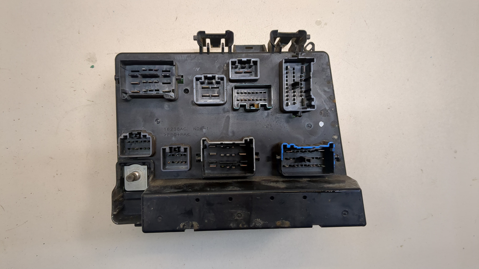 Блок предохранителей