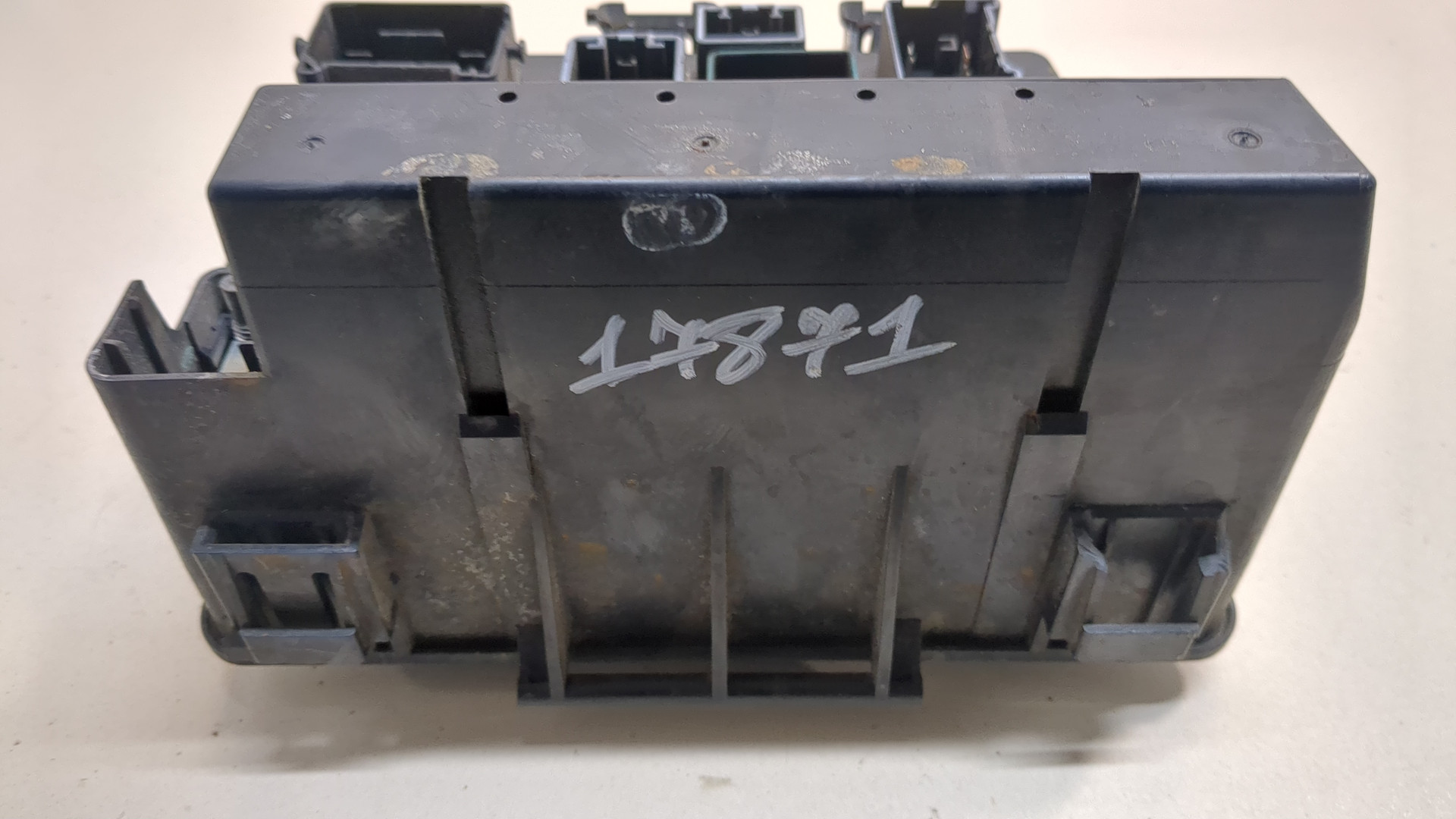 Блок предохранителей