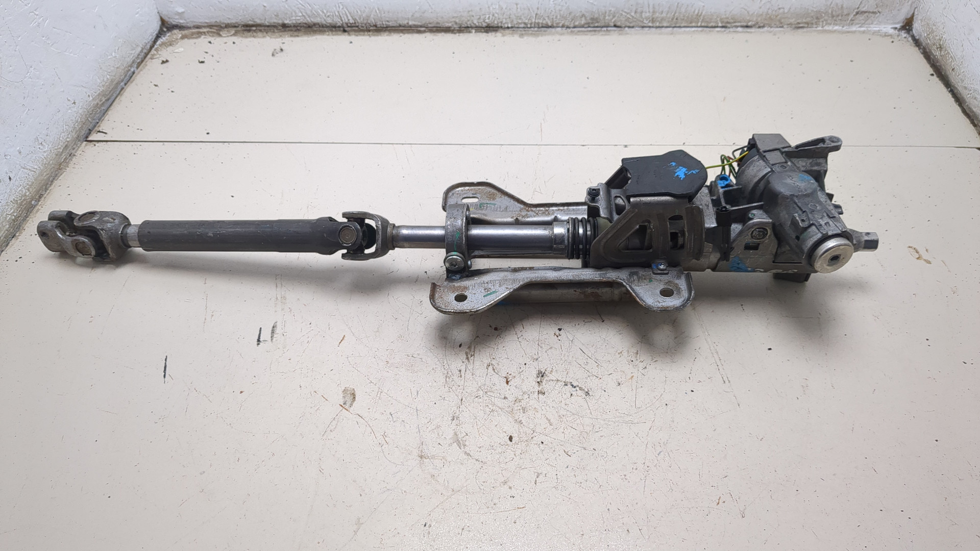 Замок зажигания