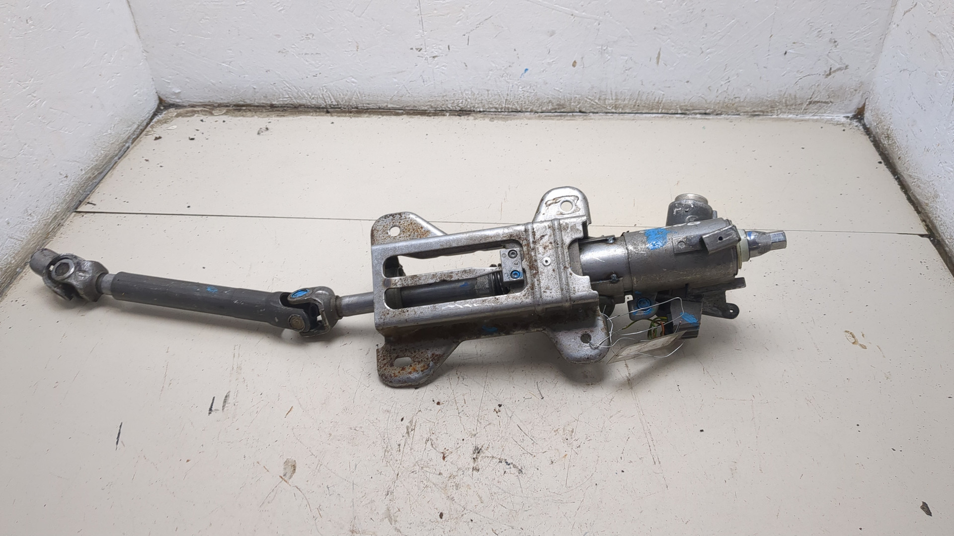 Замок зажигания