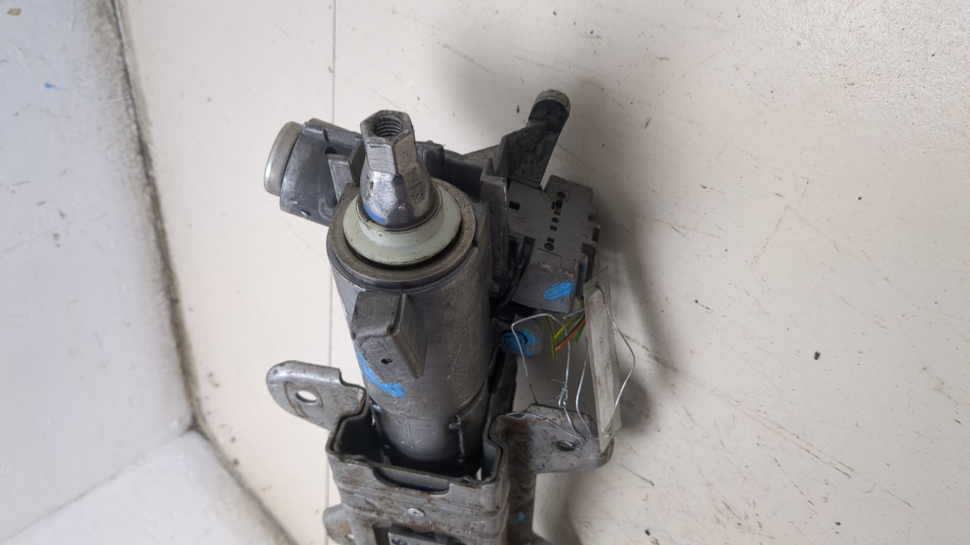 Замок зажигания