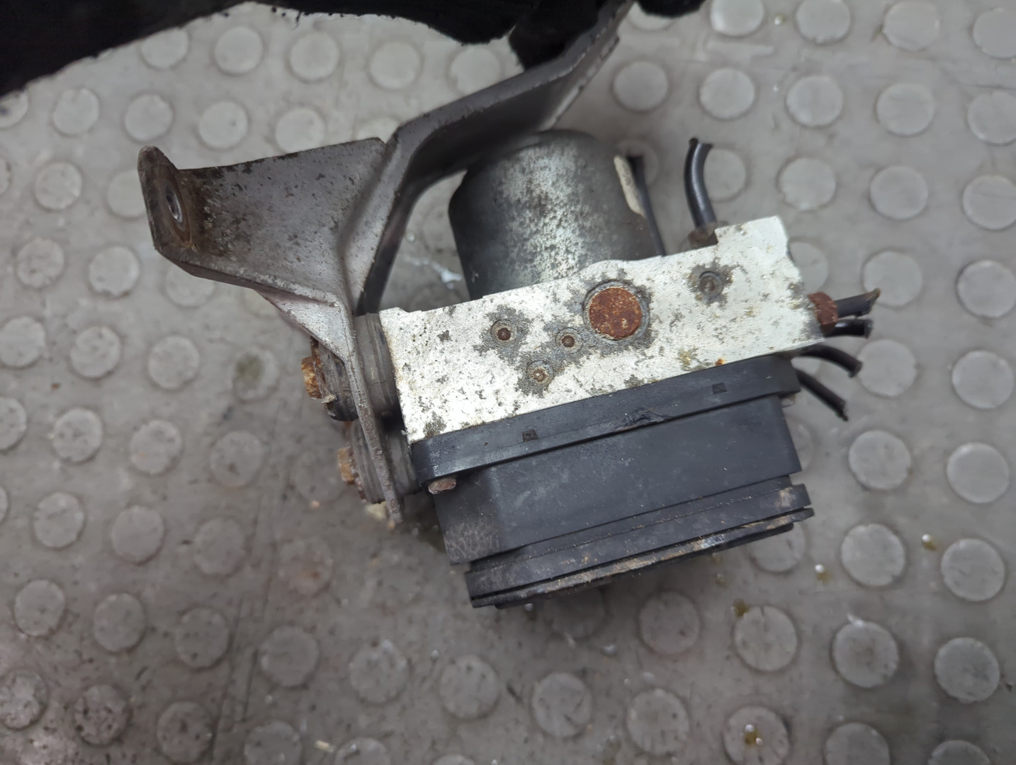 Блок ABS (насос)