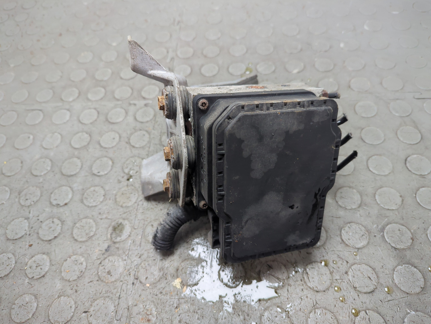 Блок ABS (насос)