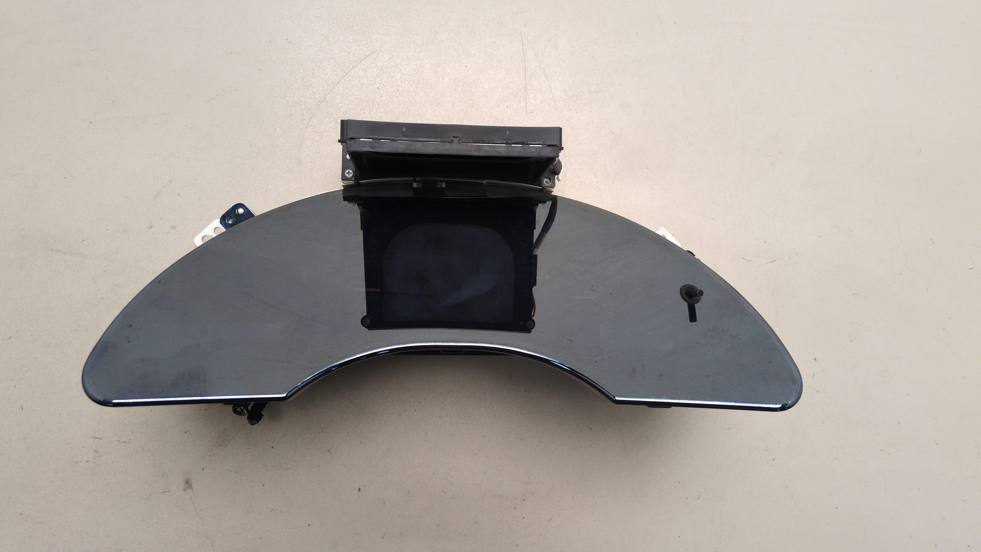 Панель приборов