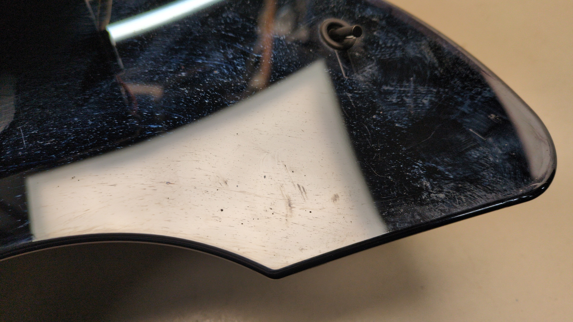 Панель приборов