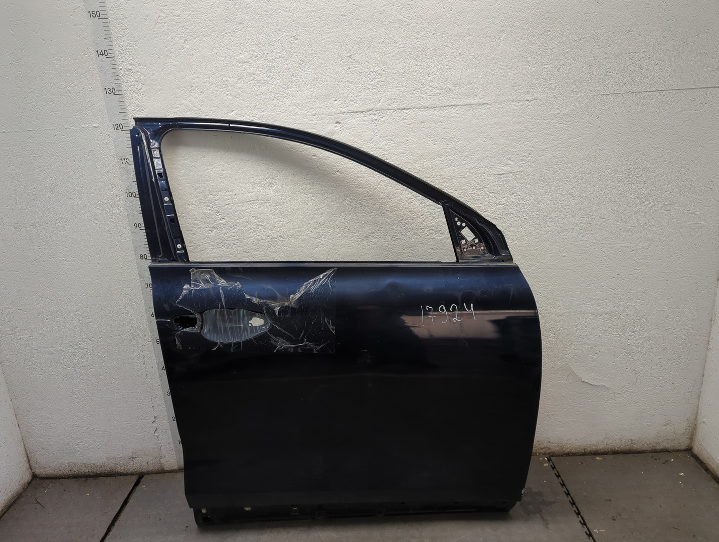 Дверь передняя правая