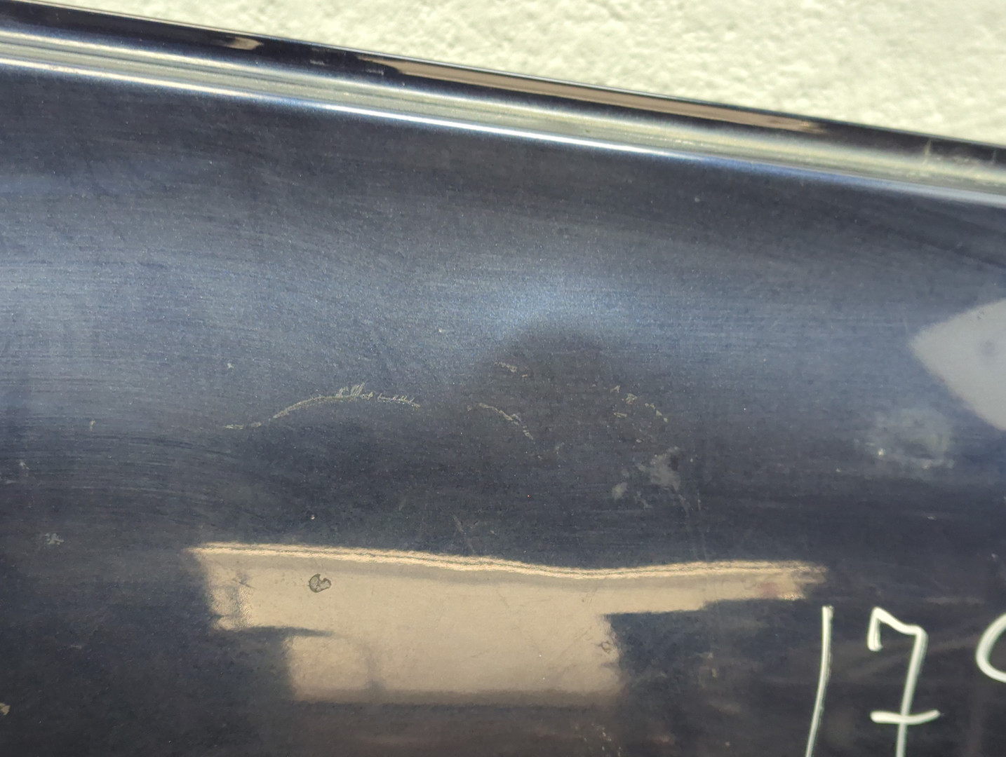 Дверь передняя правая