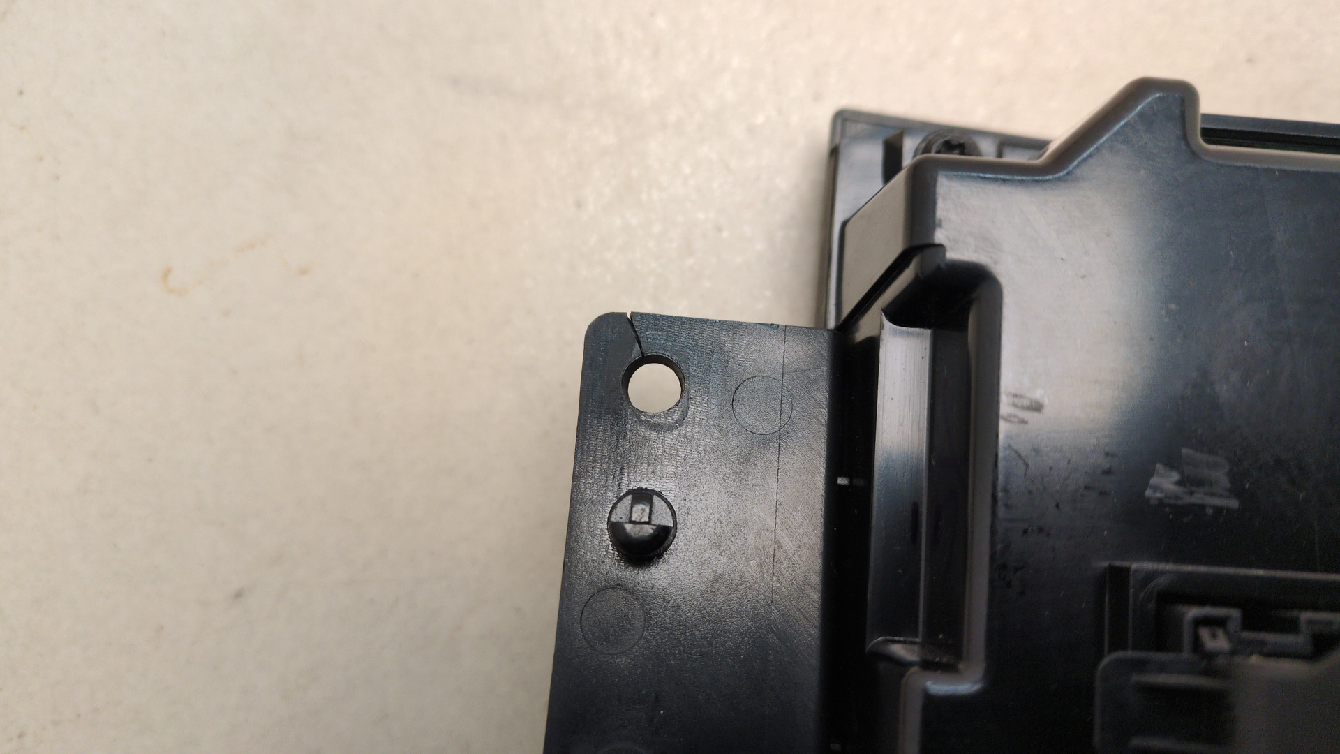 Переключатель отопителя