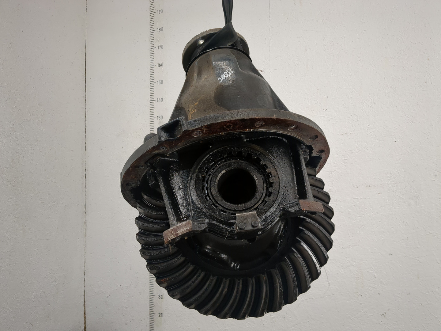 Редуктор заднего моста