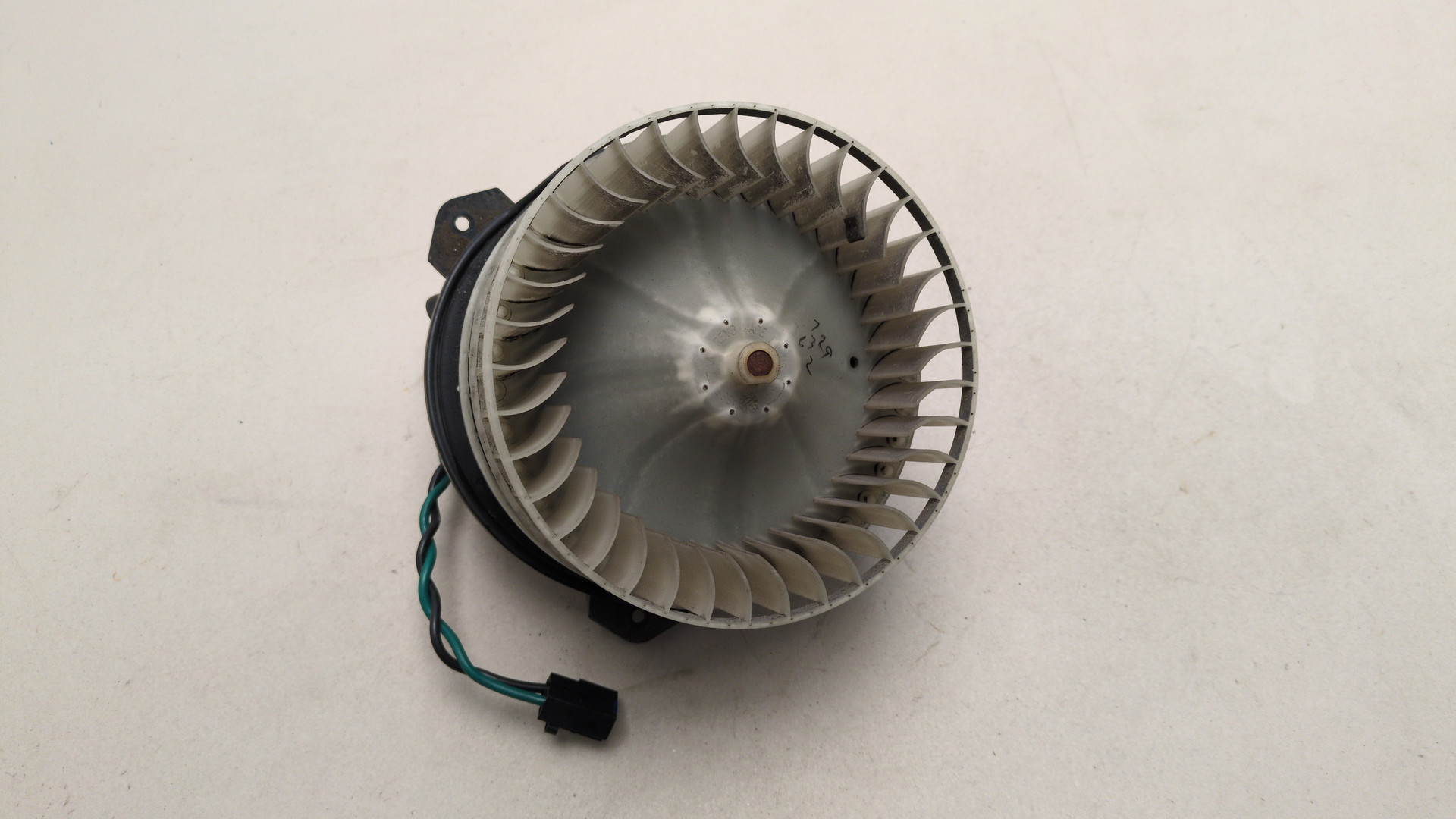 Моторчик печки