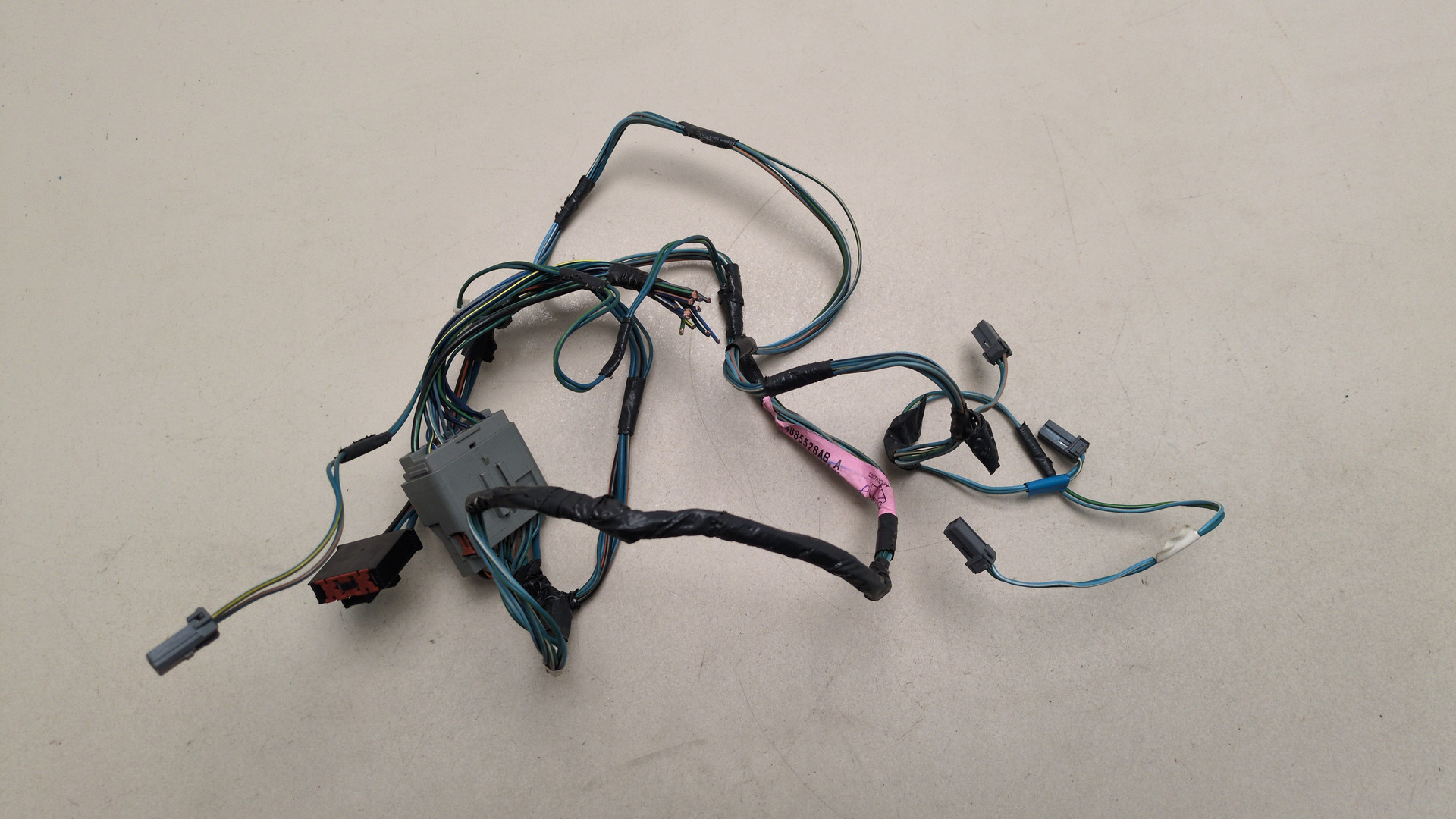 Проводка (коса)