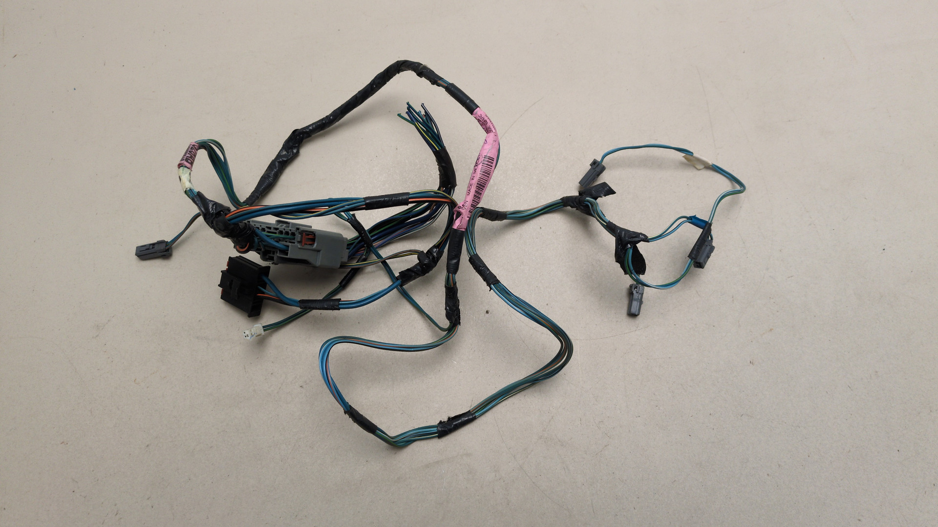 Проводка (коса)