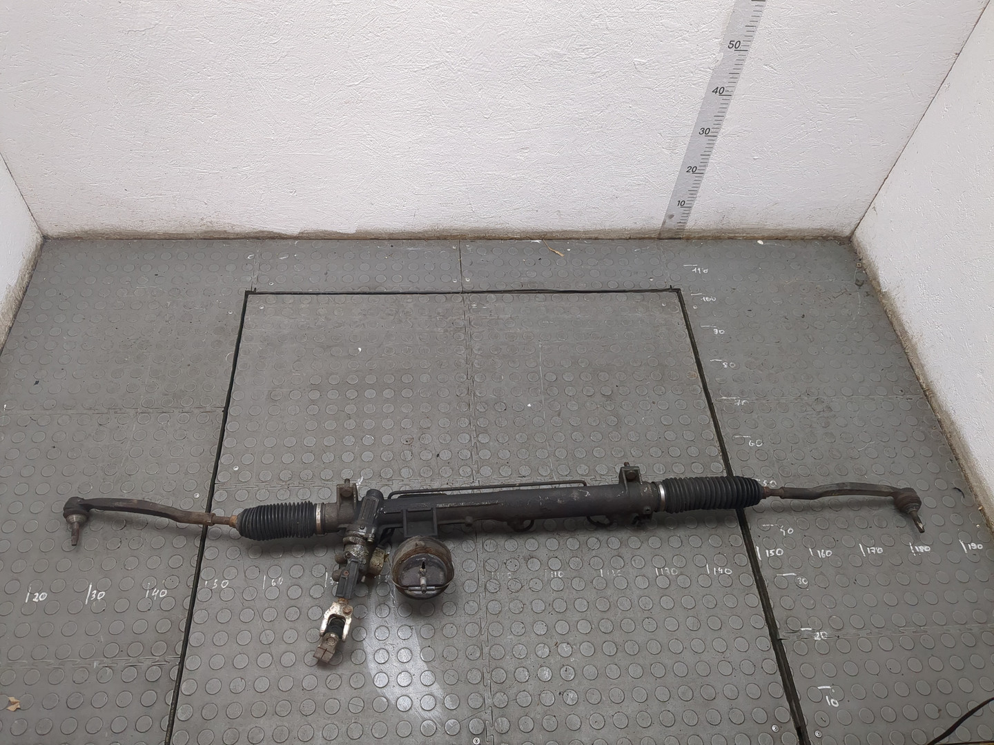 Рейка рулевая