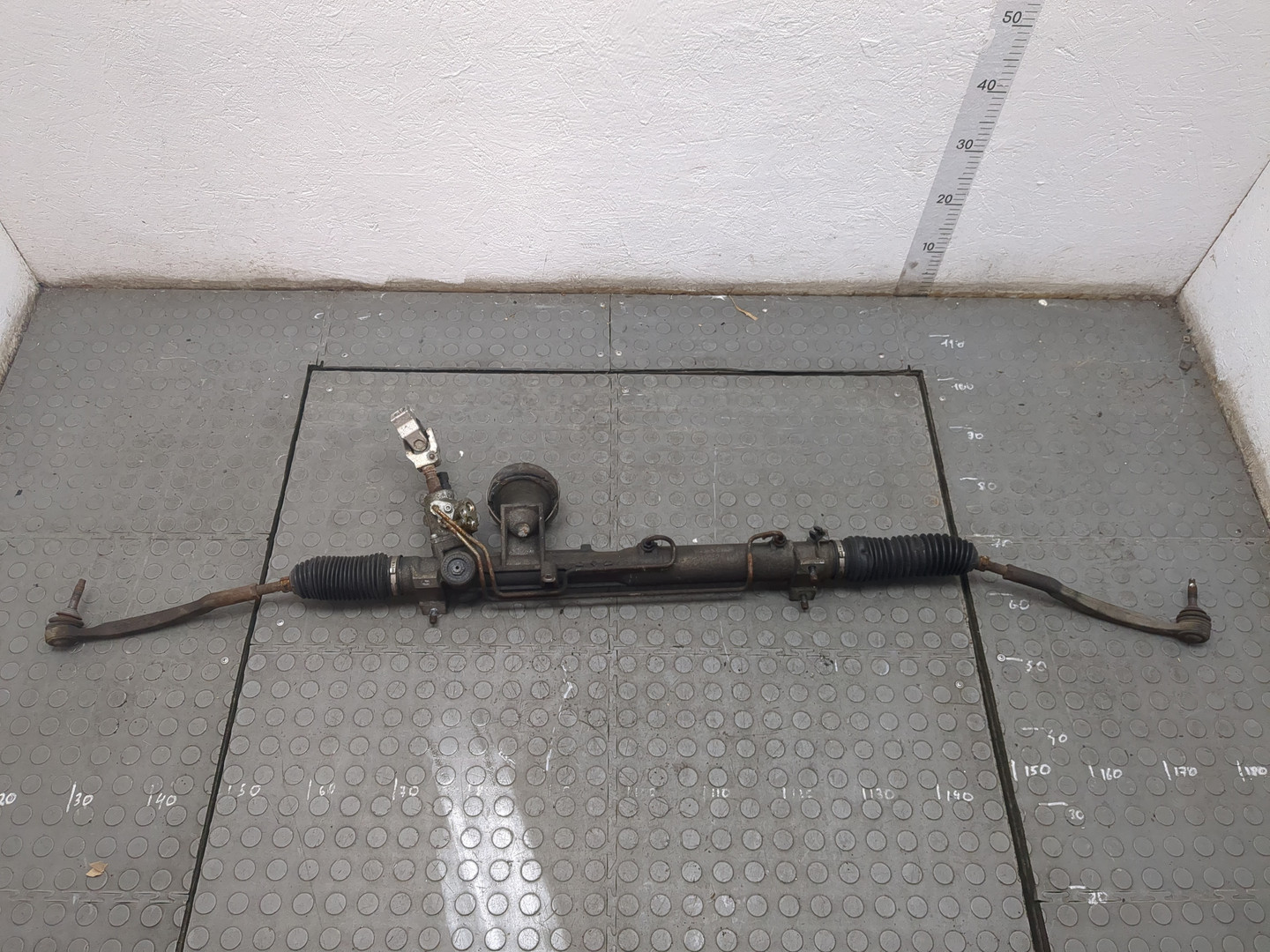 Рейка рулевая