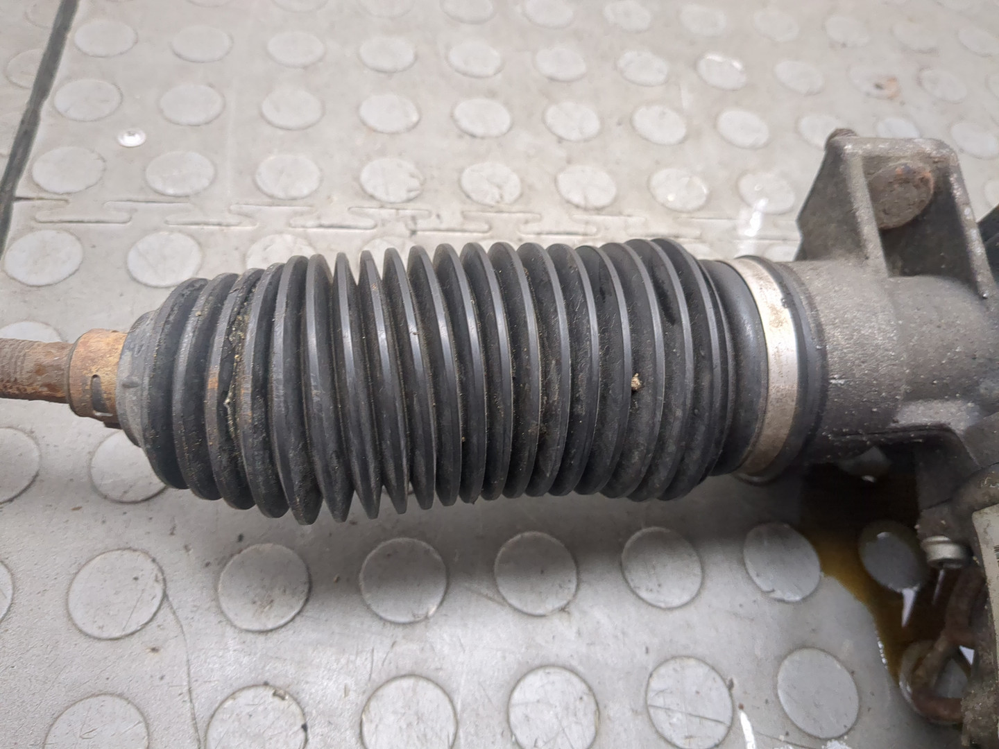 Рейка рулевая