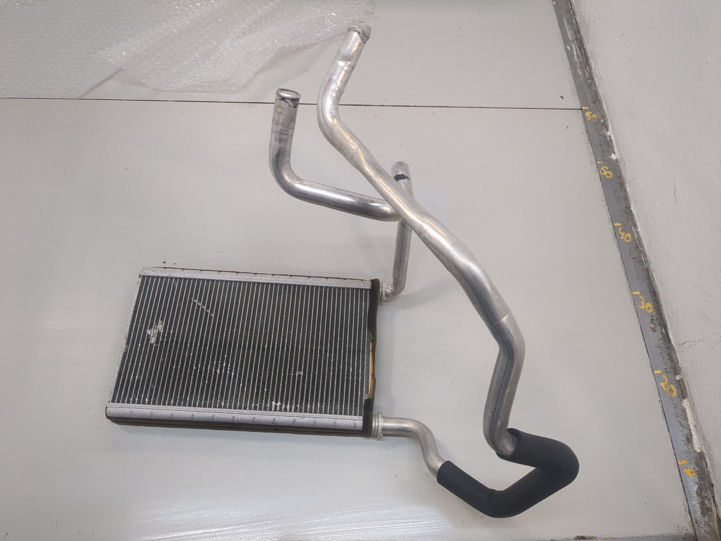 Радиатор отопителя