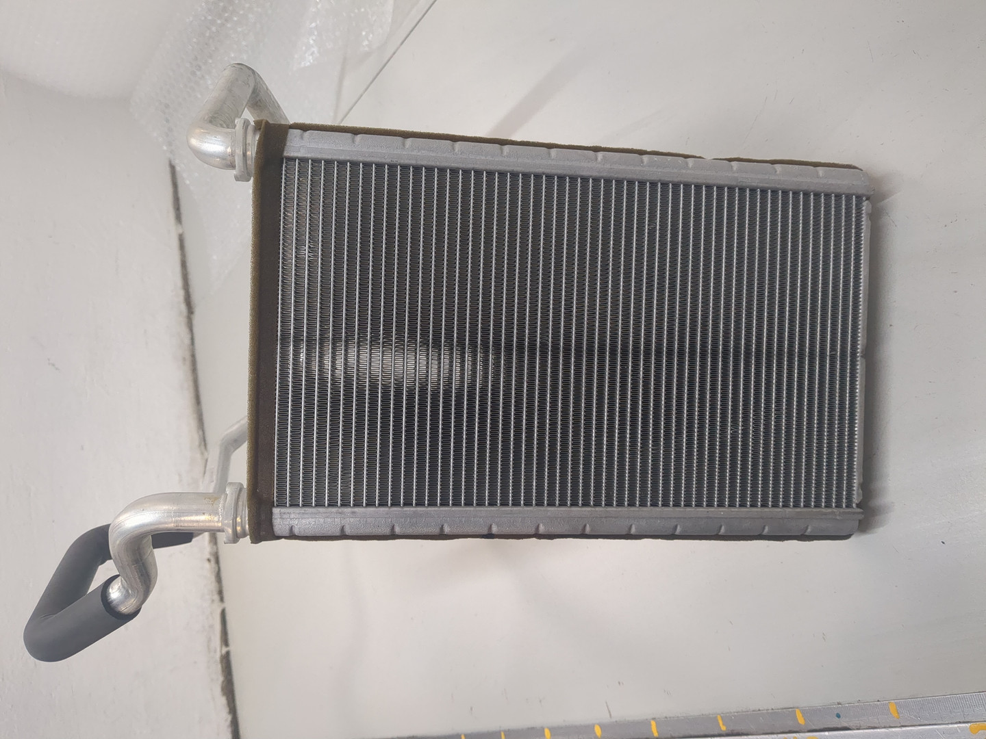 Радиатор отопителя