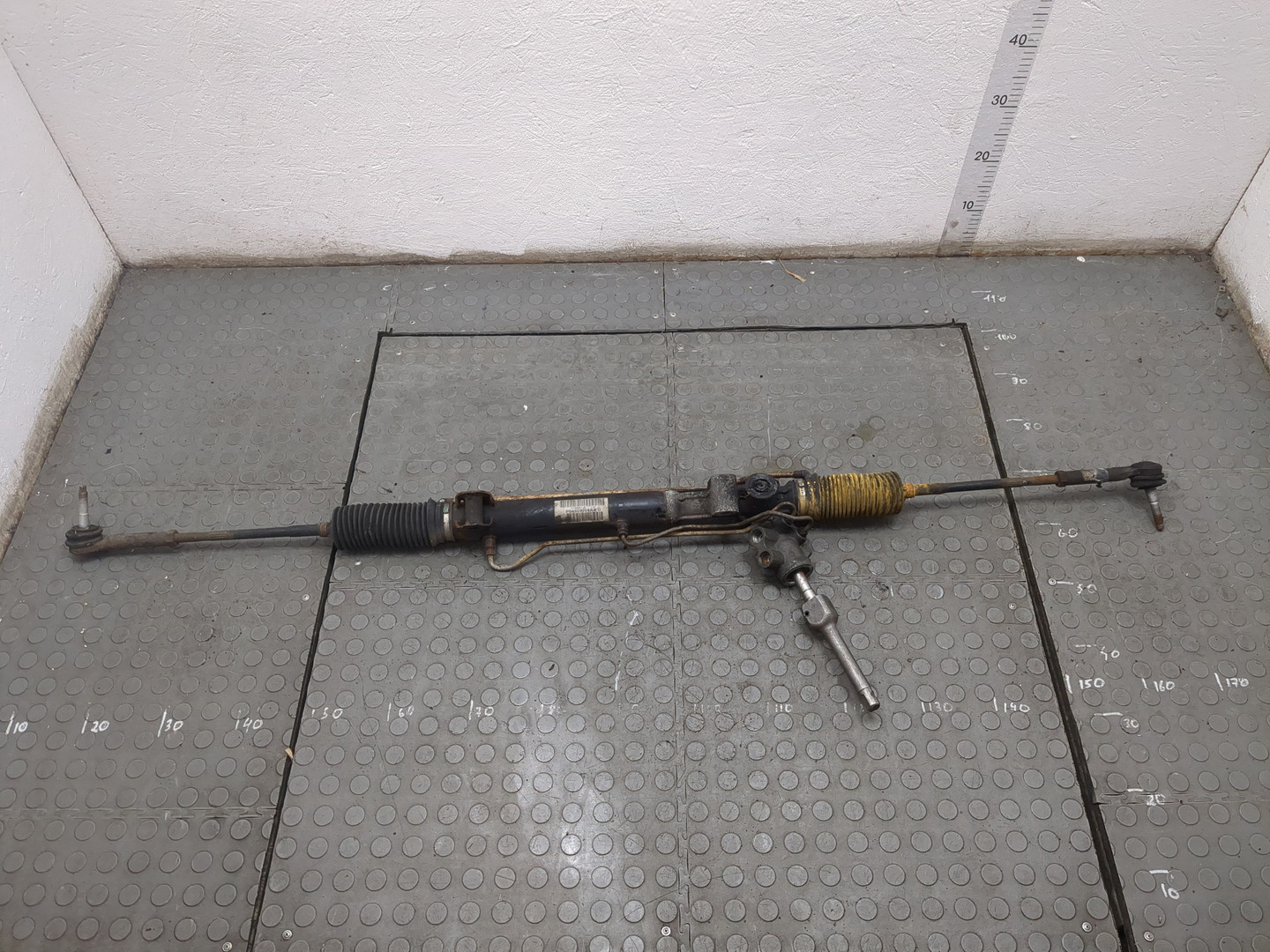 Рейка рулевая