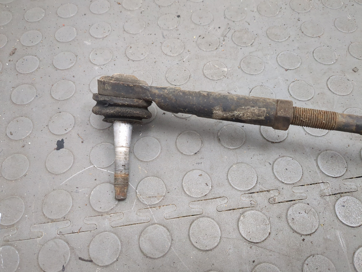 Рейка рулевая