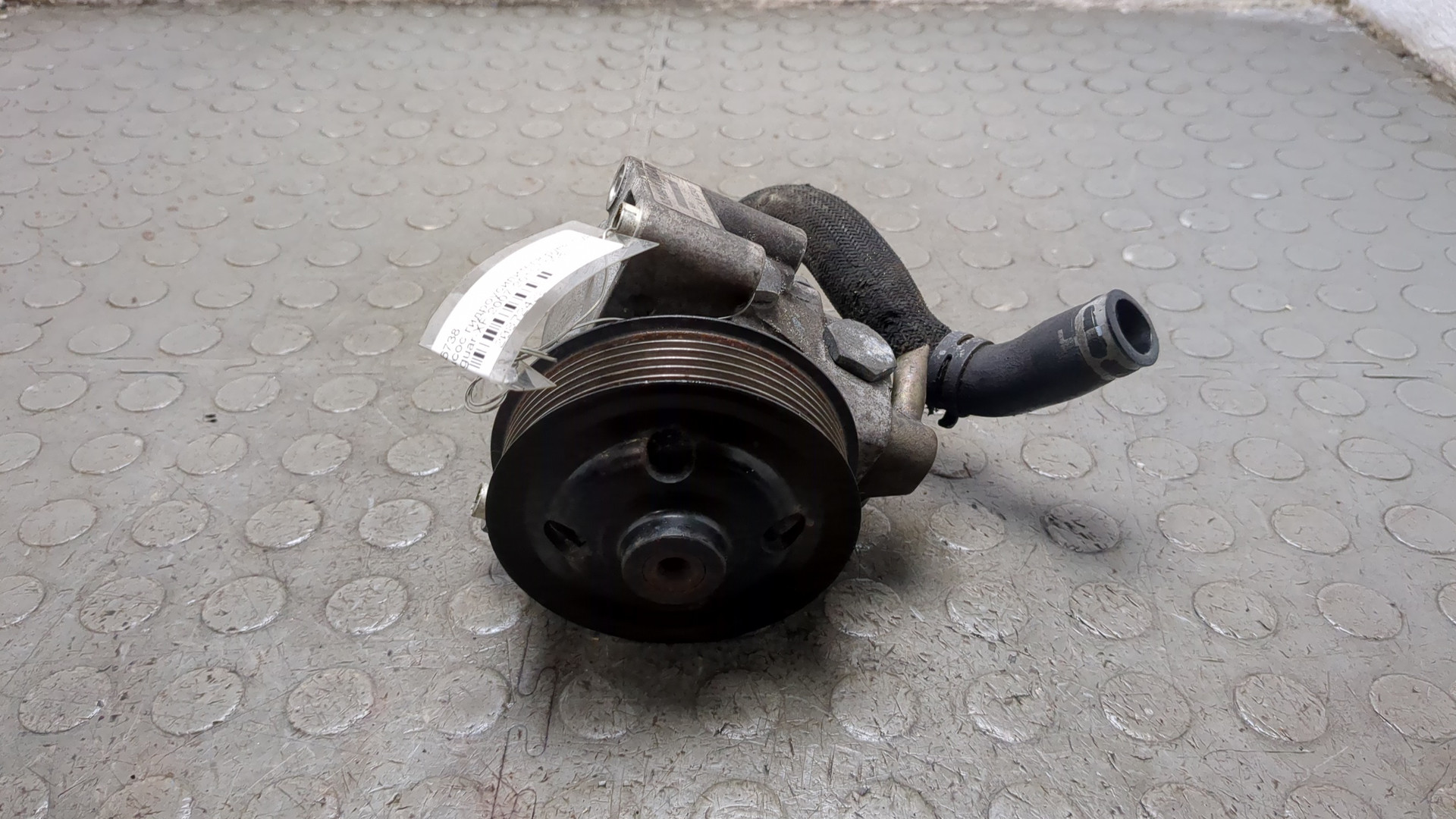 Насос ГУР (гидроусилитель руля)