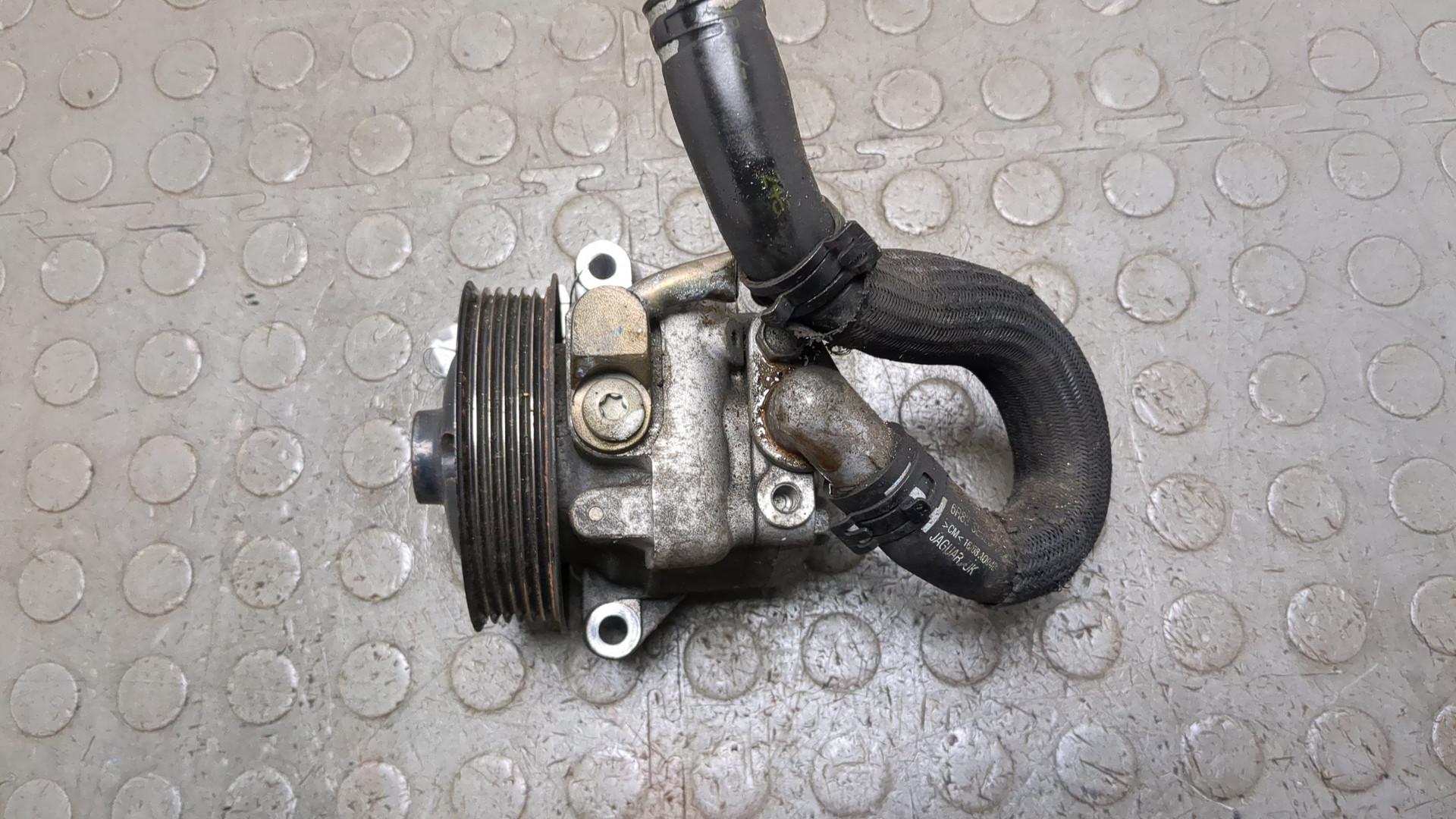 Насос ГУР (гидроусилитель руля)