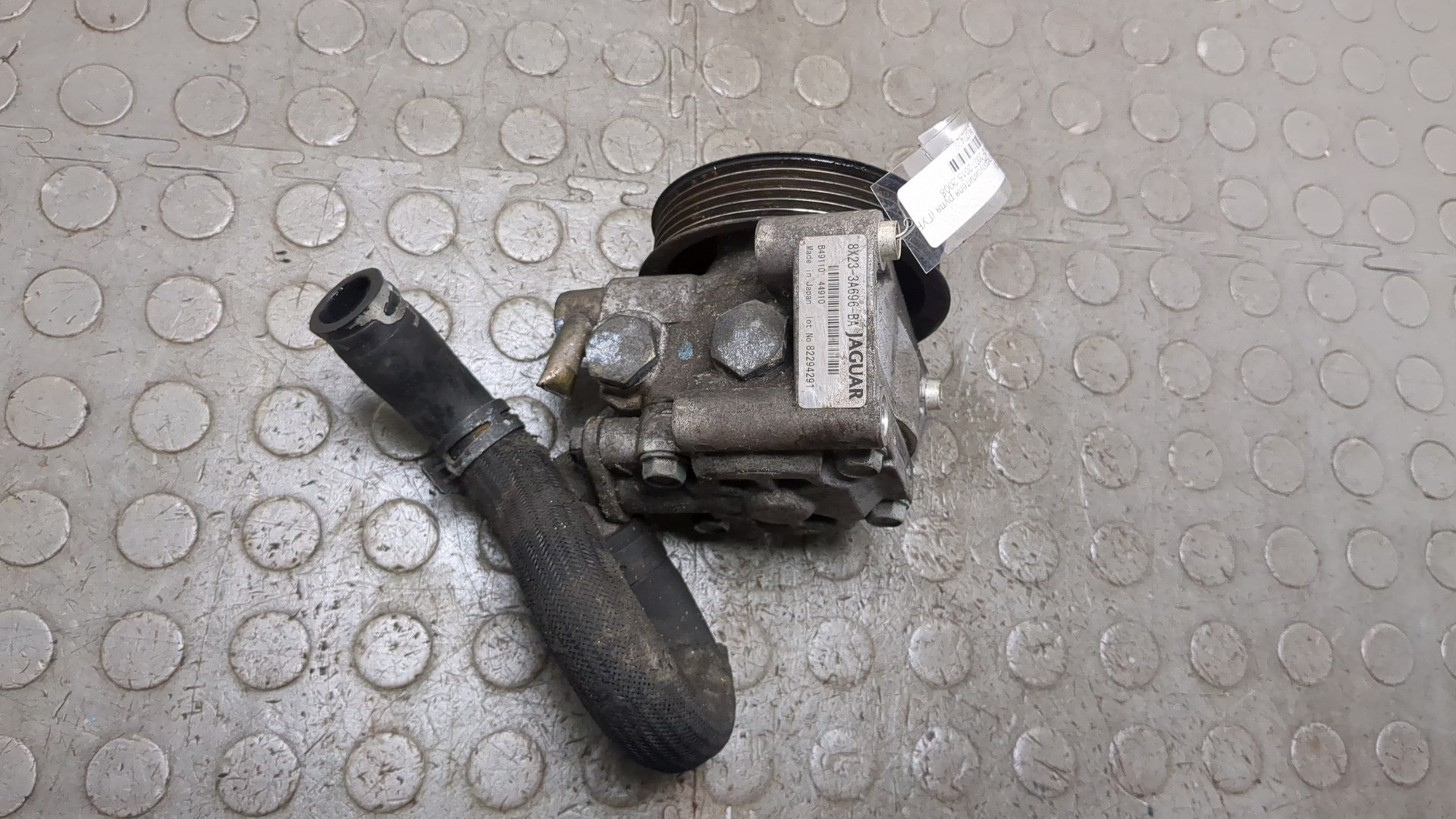 Насос ГУР (гидроусилитель руля)