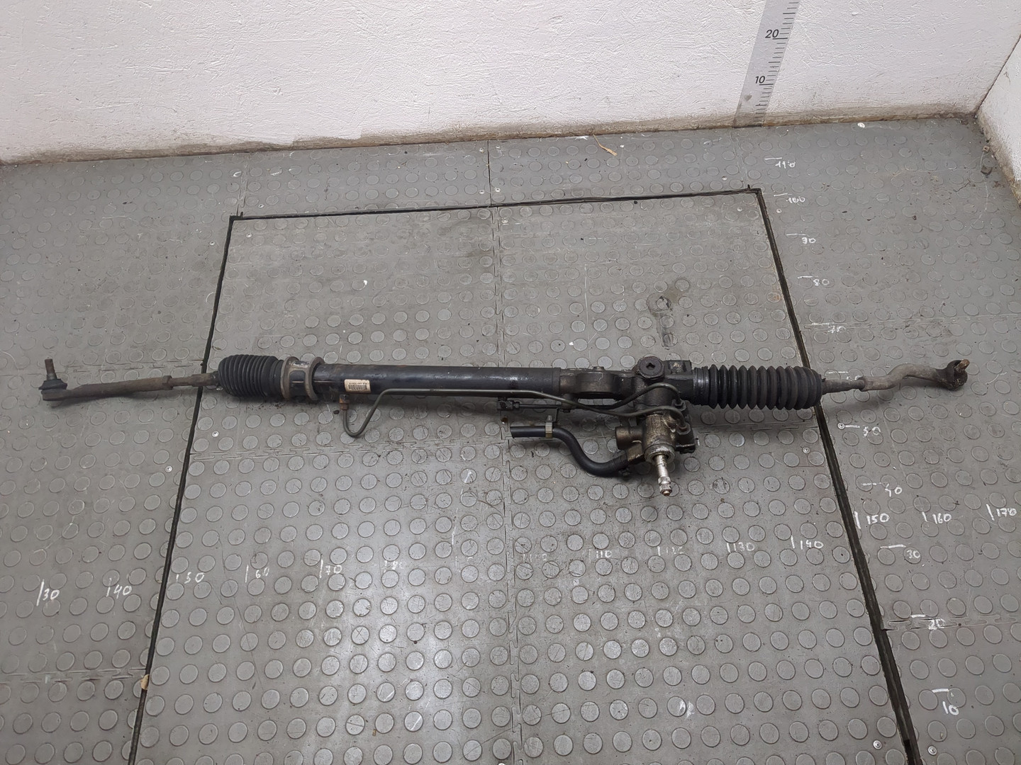 Рейка рулевая