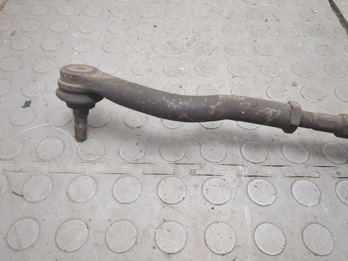 Рейка рулевая