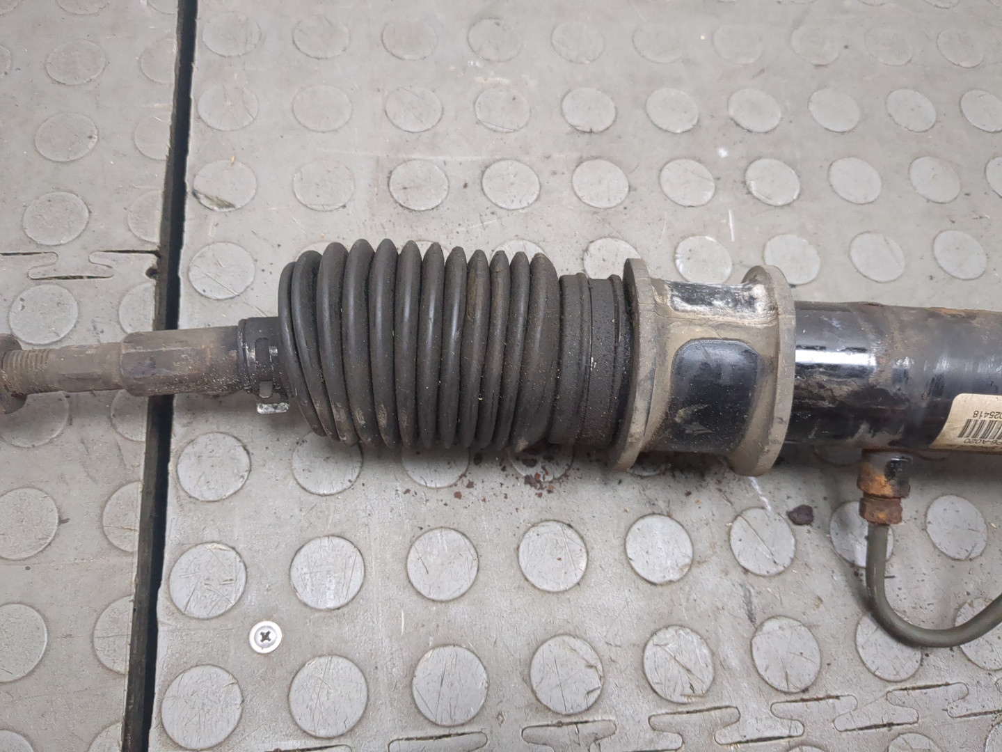 Рейка рулевая